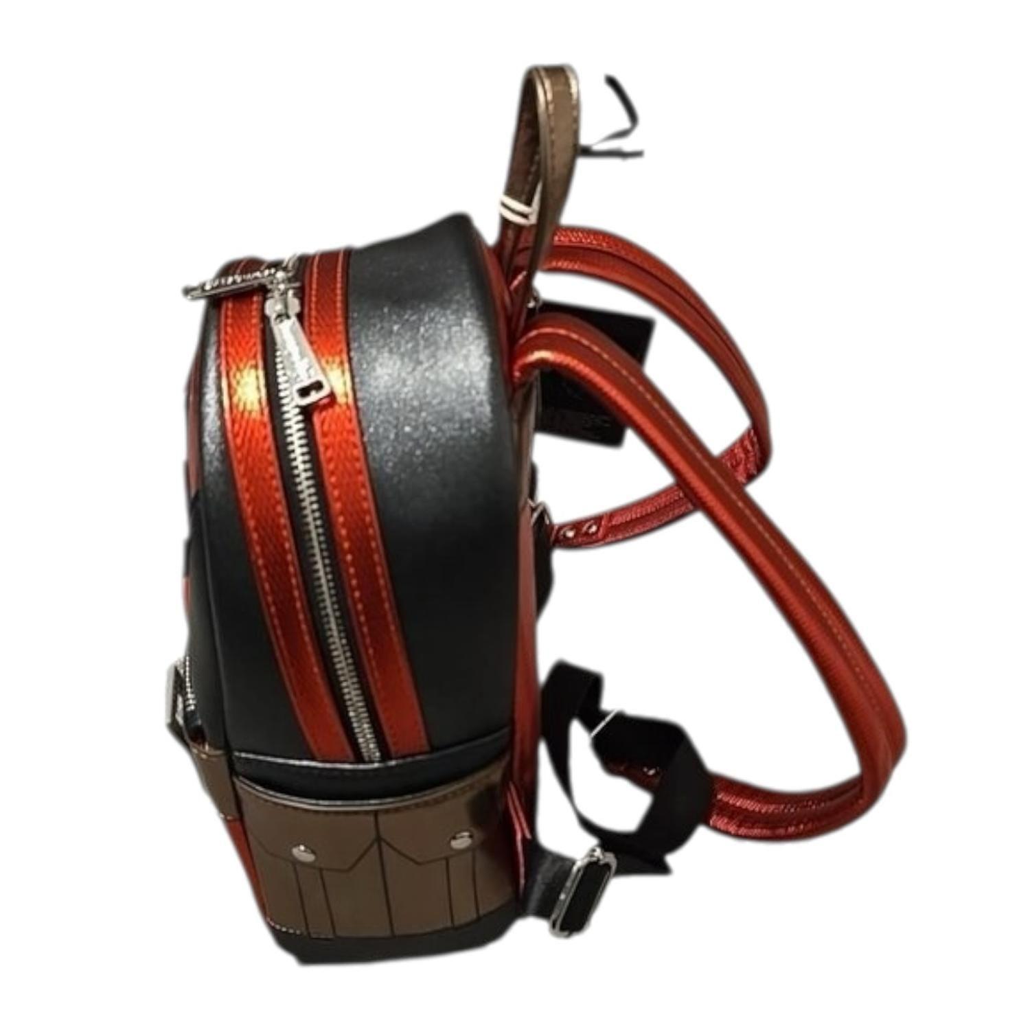 Mochila Mini Loungefly Marvel Deadpool-3
