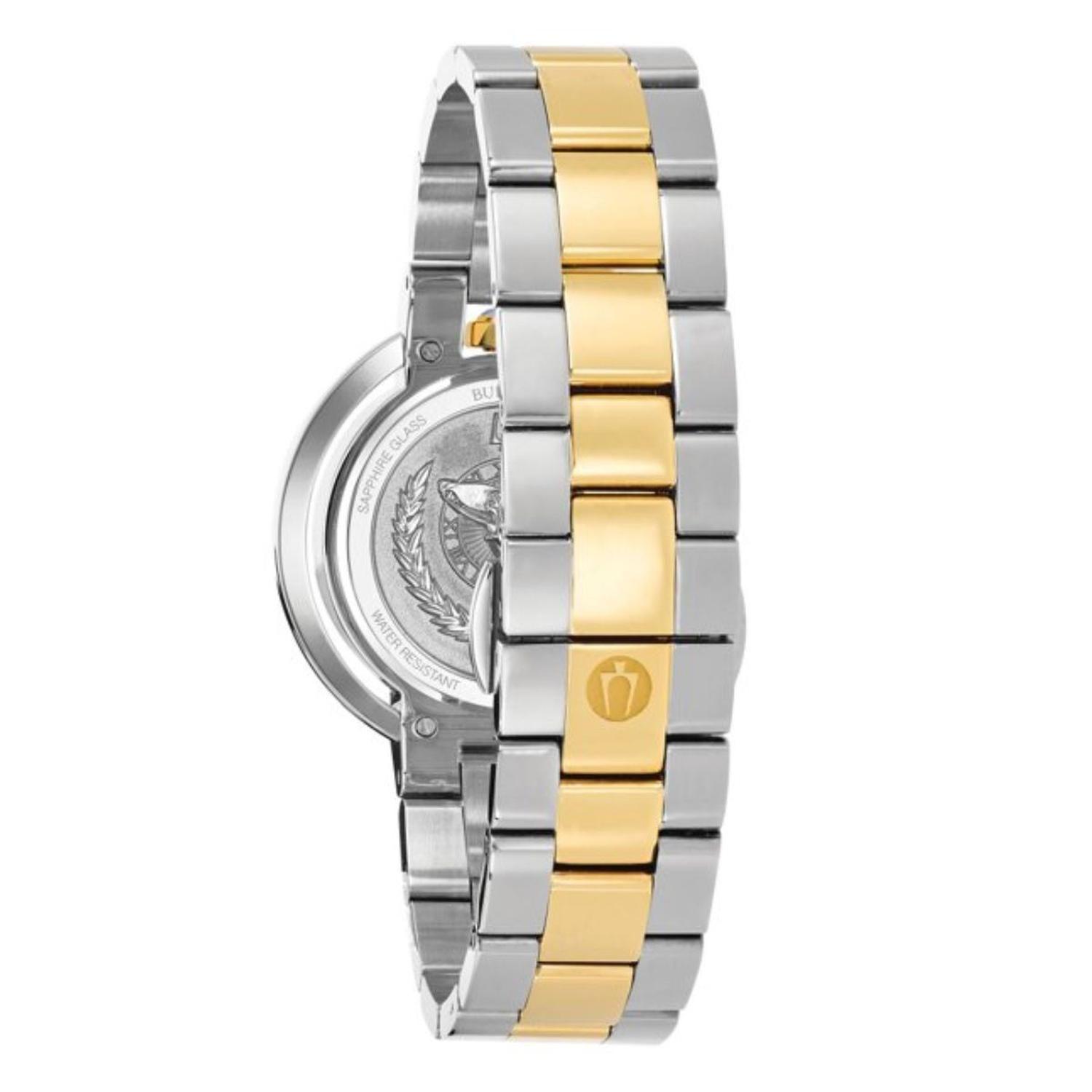 Reloj Bulova Mujer 98R246-2
