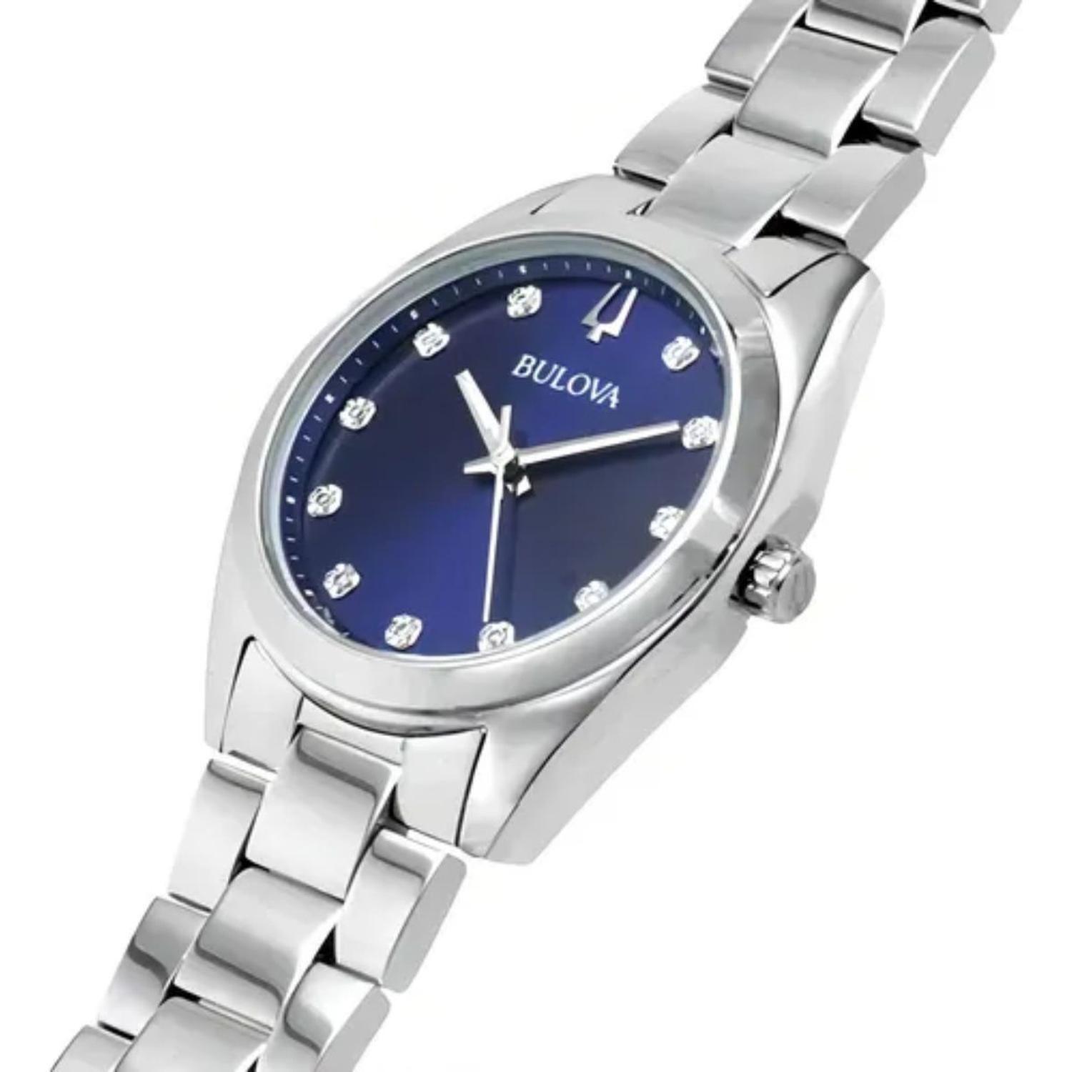 Reloj Bulova Mujer 96P229-2