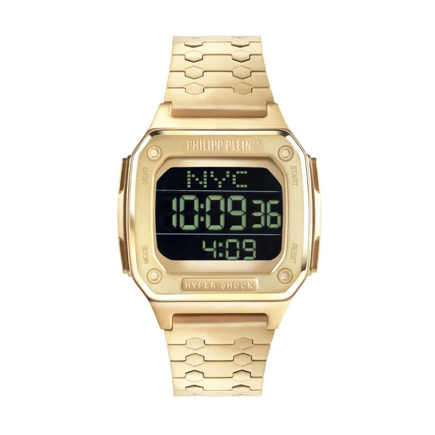 Reloj Philipp Plein Unisex Hyper Shock PWHAA0621-1