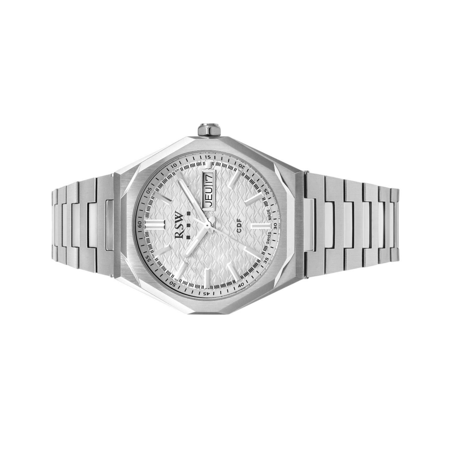 Reloj RSW Hombre M163-SS-1-2