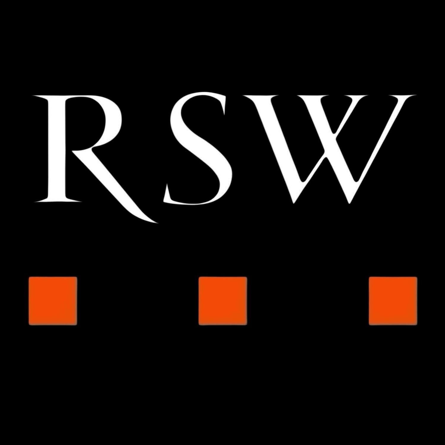 Reloj RSW Hombre M163-SS-1-3