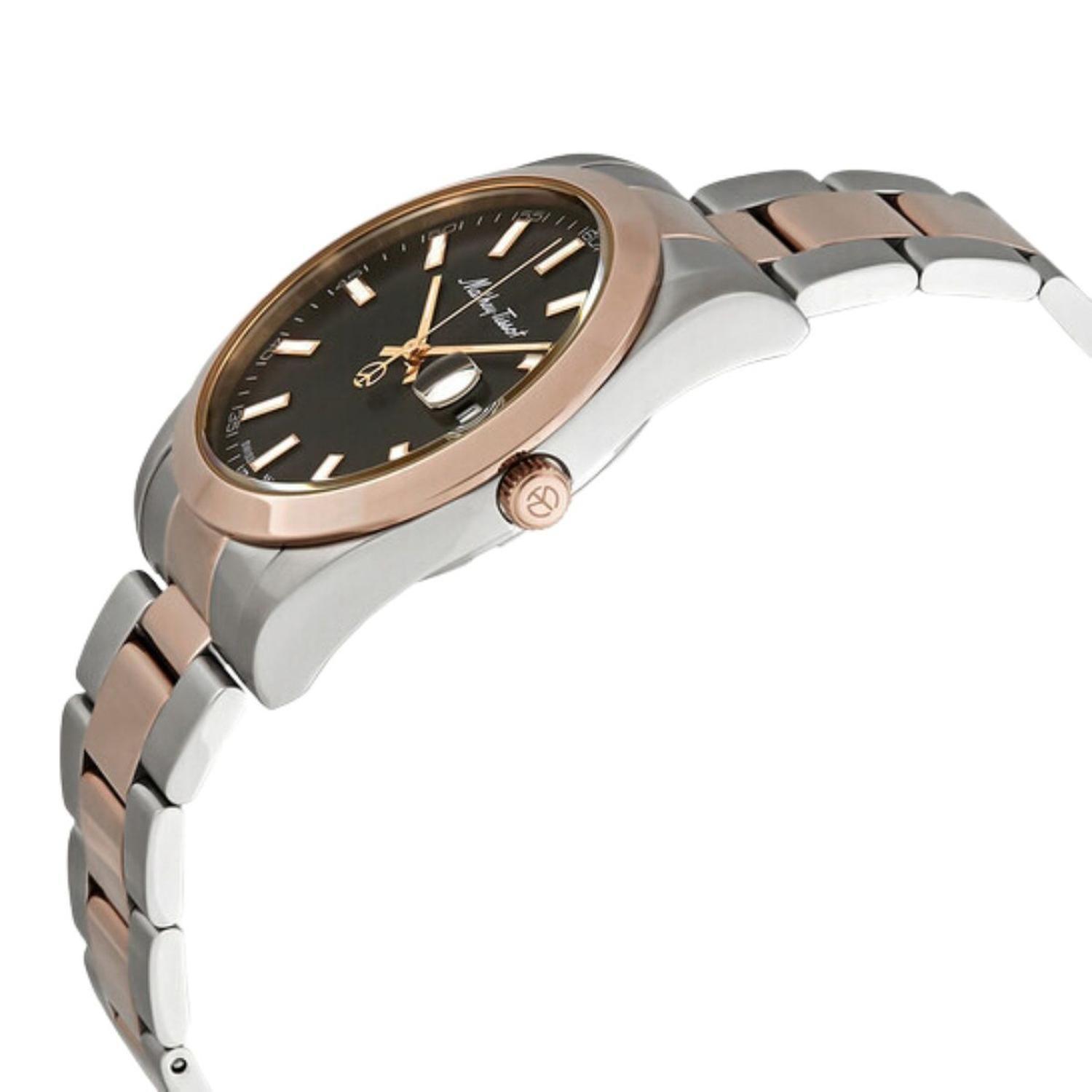 Reloj Mathey-Tissot Hombre Mathy I H450RN-2