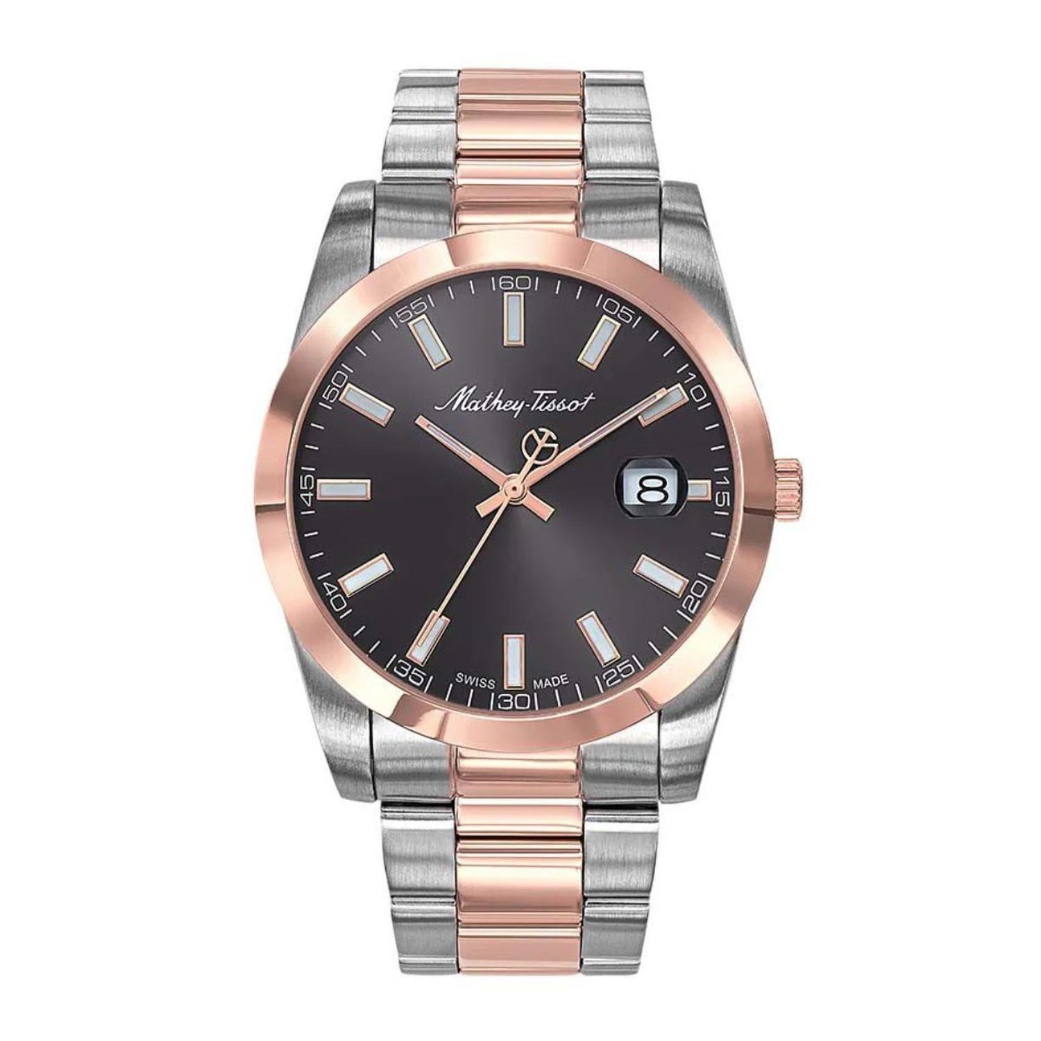 Reloj Mathey-Tissot Hombre Mathy I H450RN-2