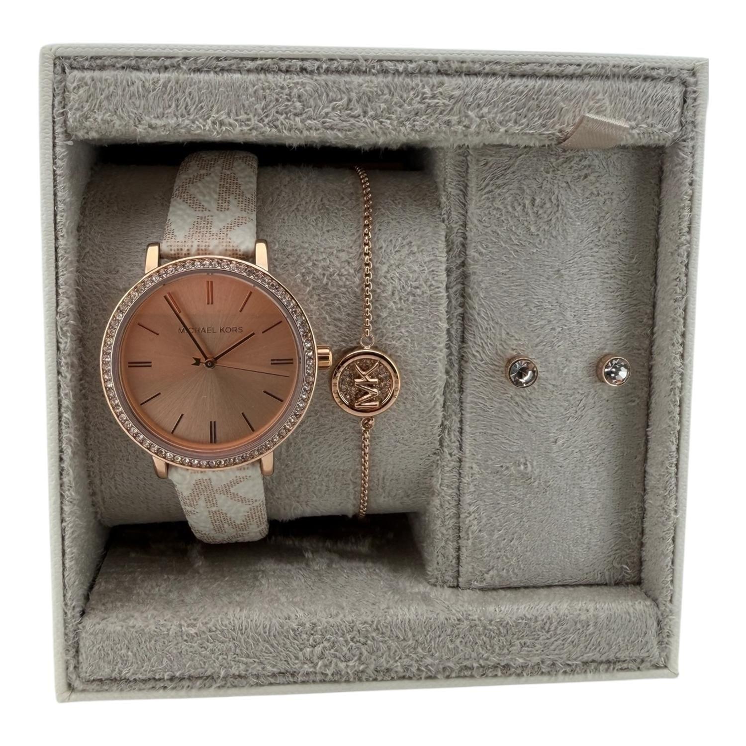 Reloj Michael Kors Mujer MKO9002SET-2