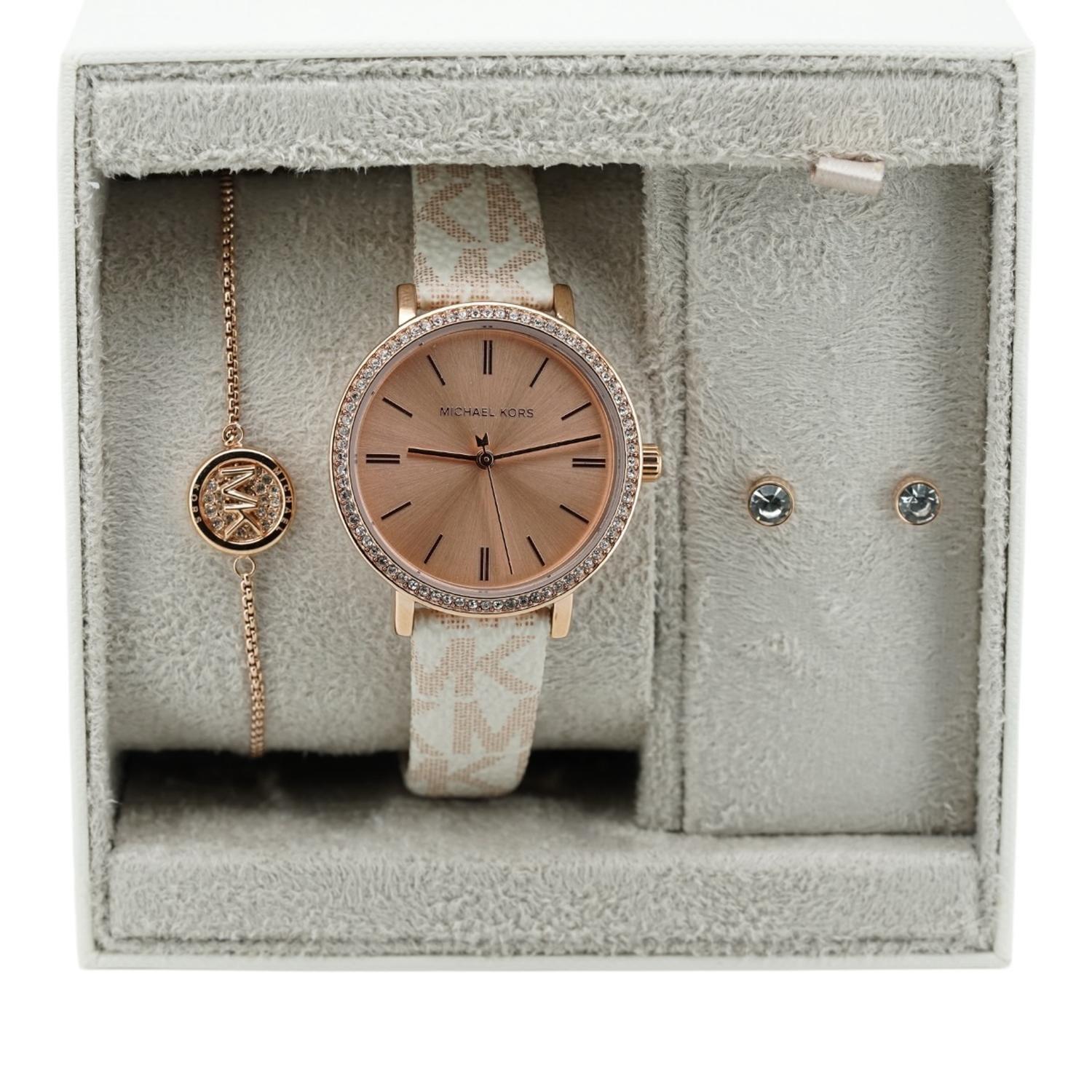 Reloj Michael Kors Mujer MKO9002SET-4