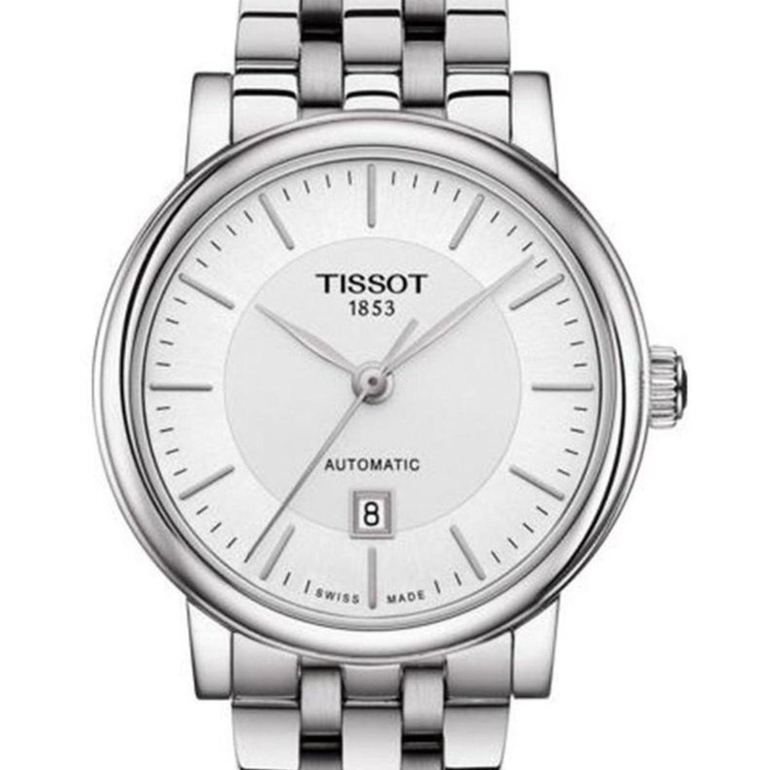 Reloj Tissot Mujer Carson T122.207.11.031.00-0