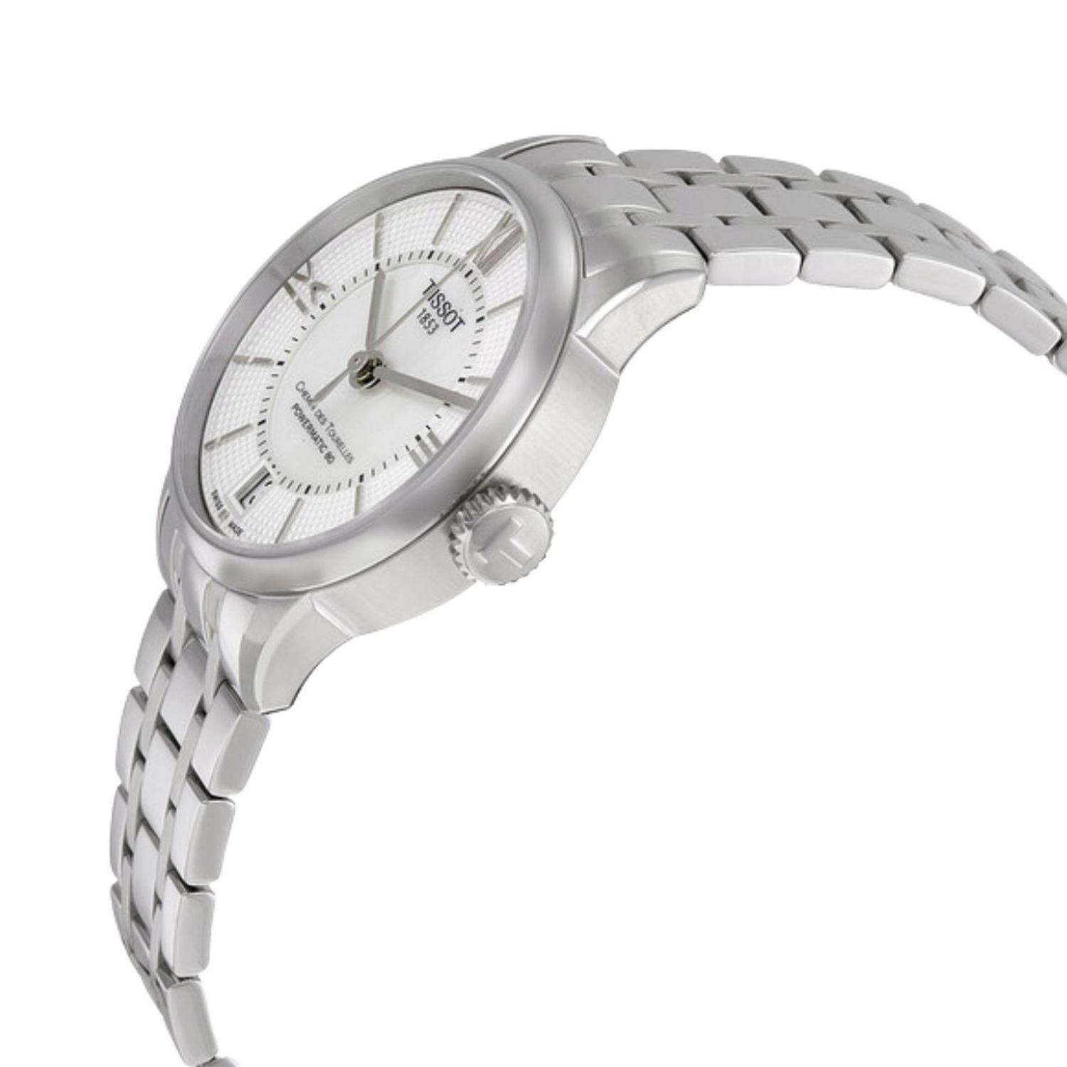 Reloj Tissot Mujer Automatico T099.207.11.118.00-2