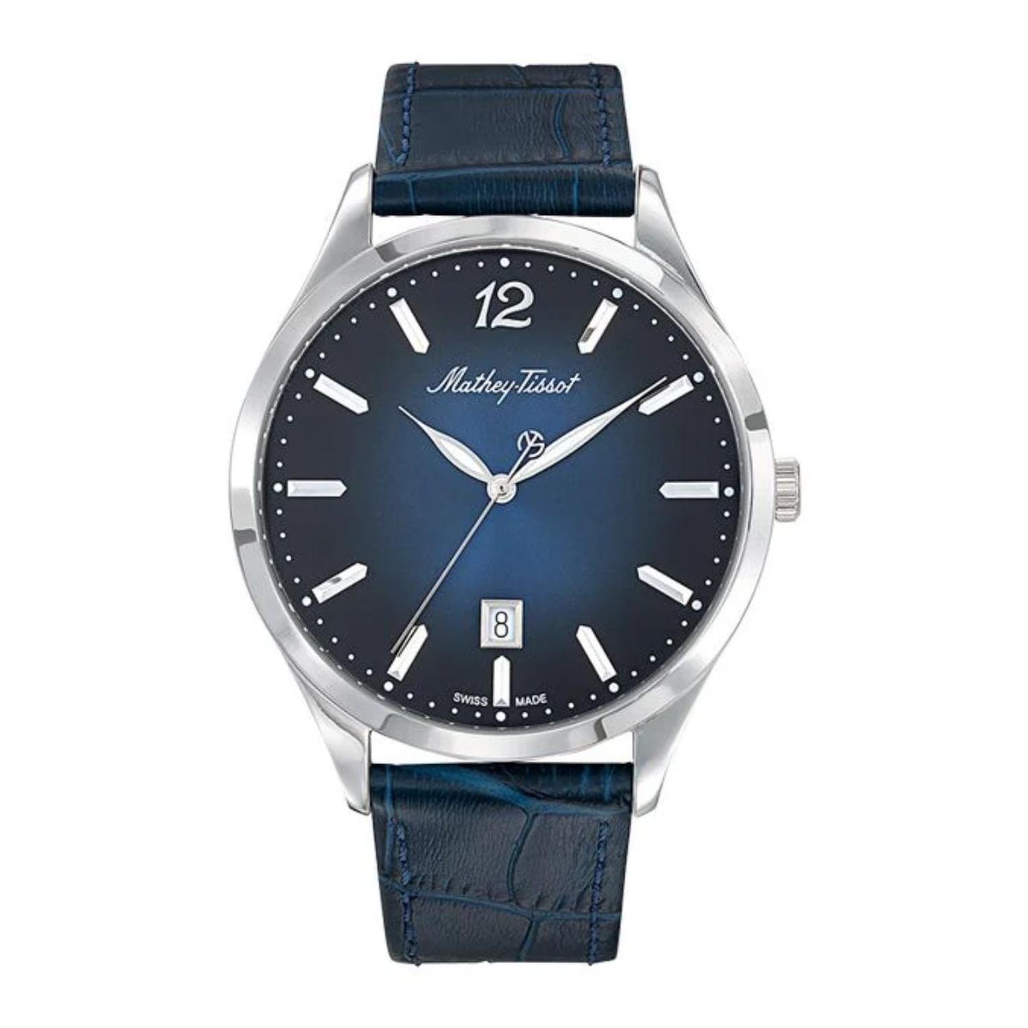 Reloj Mathey-Tissot Mujer Urban Leather D411ABU-2