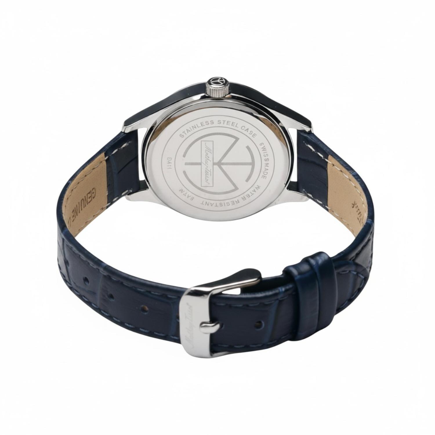Reloj Mathey-Tissot Mujer Urban Leather D411ABU-2