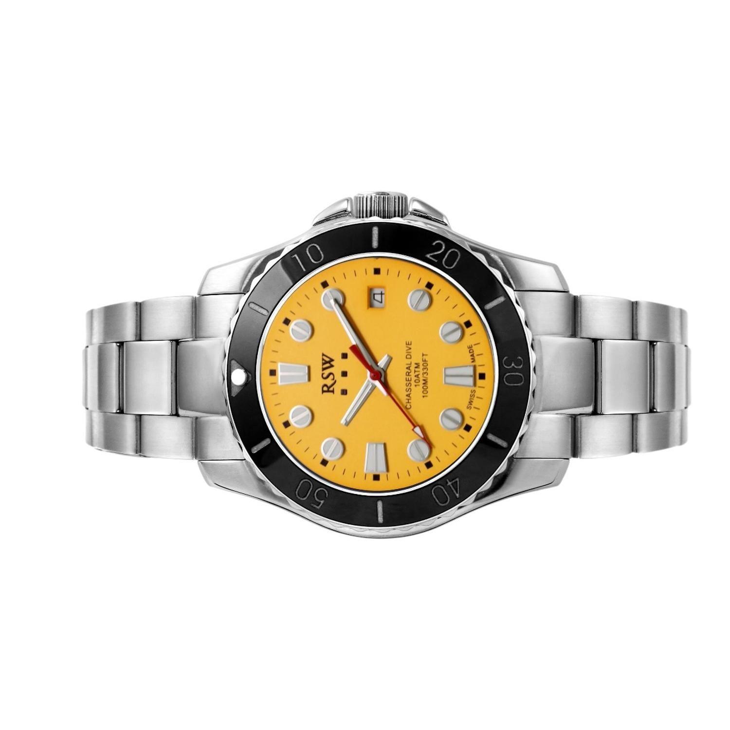 Reloj RSW Hombre M137-SS-14-2