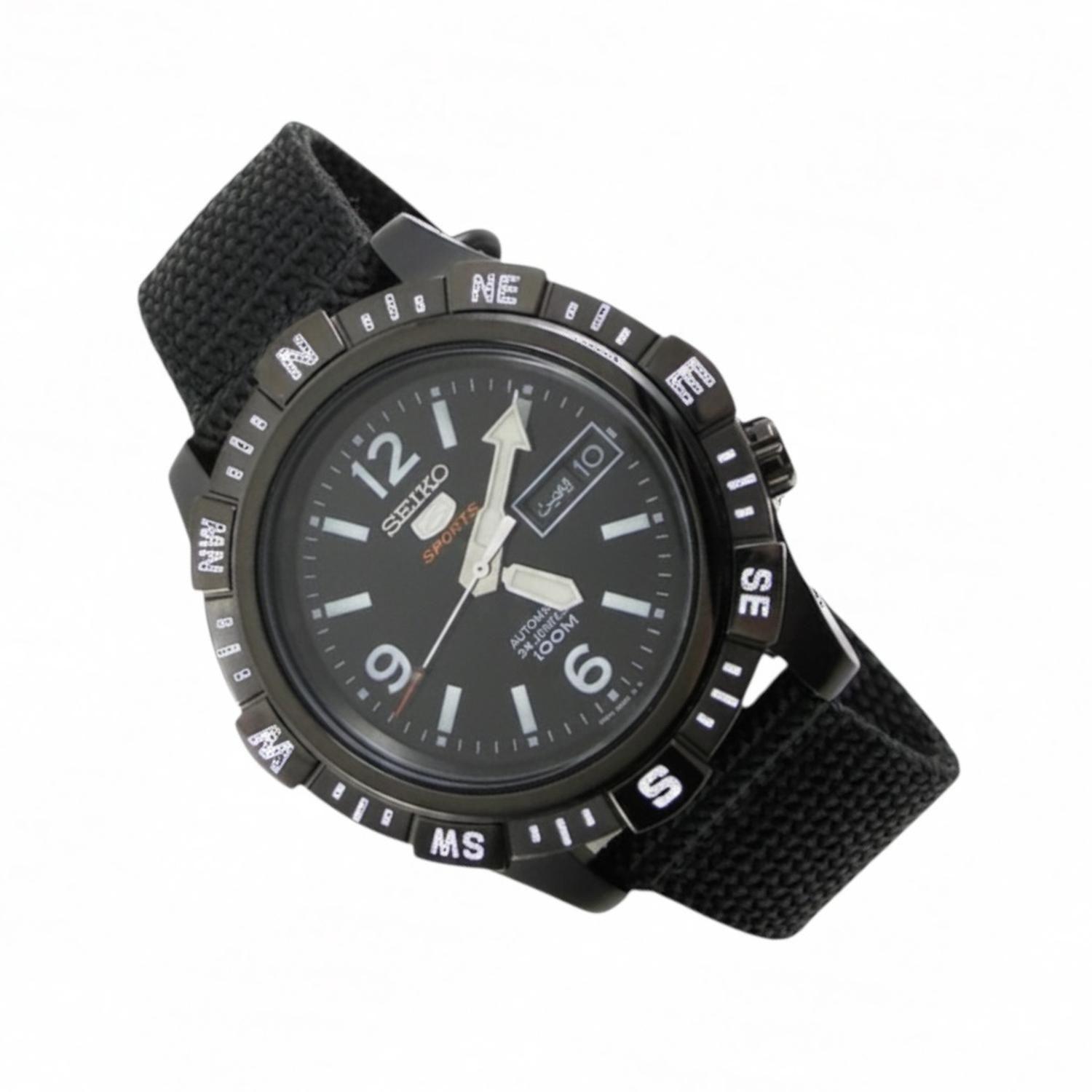 Reloj Seiko Automatico Hombre SRP147K1-2