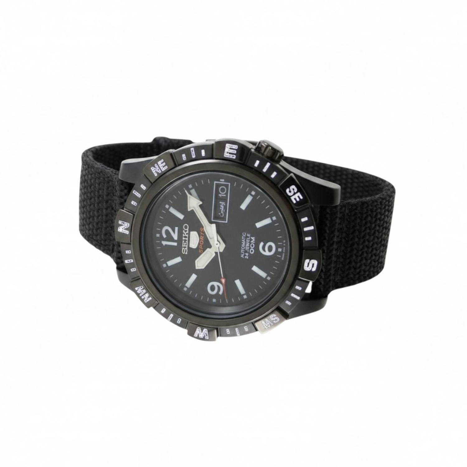 Reloj Seiko Automatico Hombre SRP147K1-3