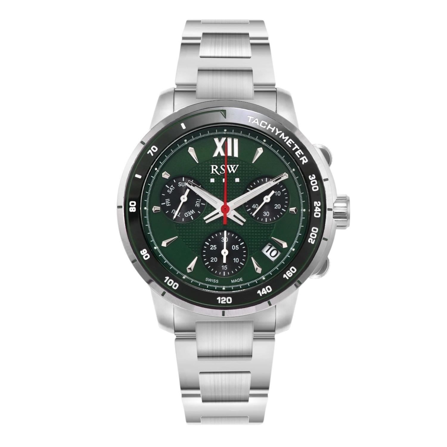 Reloj RSW Hombre C161-SS-12-1
