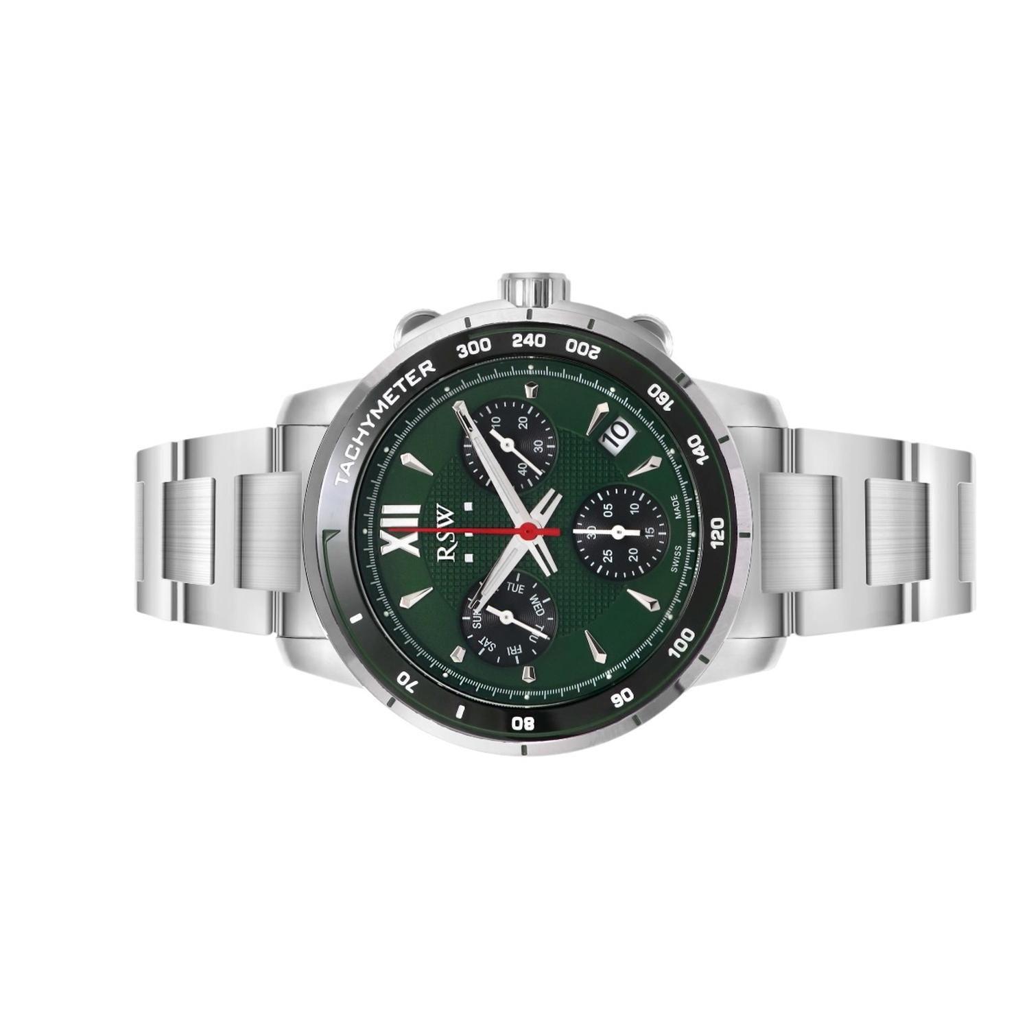 Reloj RSW Hombre C161-SS-12-2