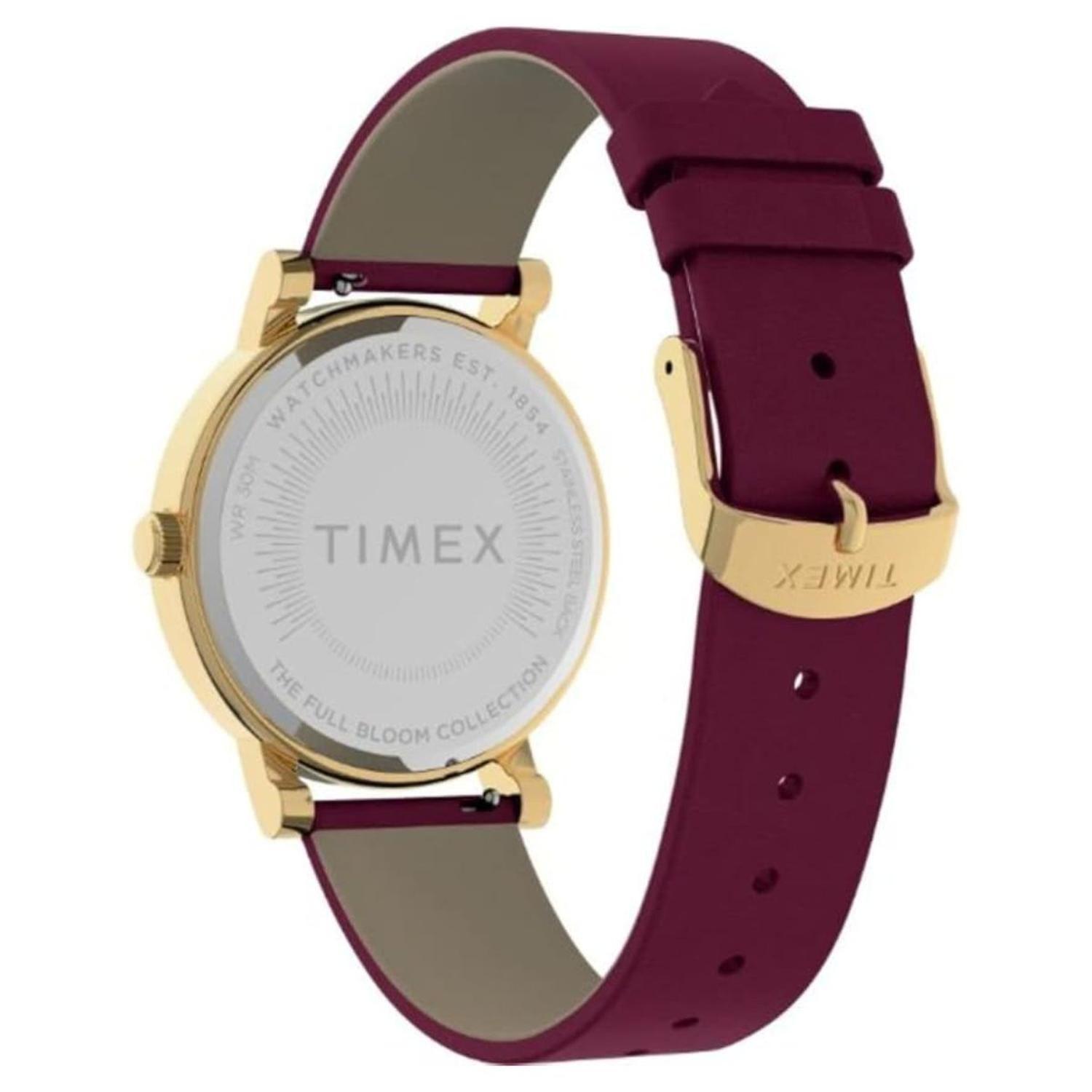 Reloj Timex Mujer TW2U19200-2