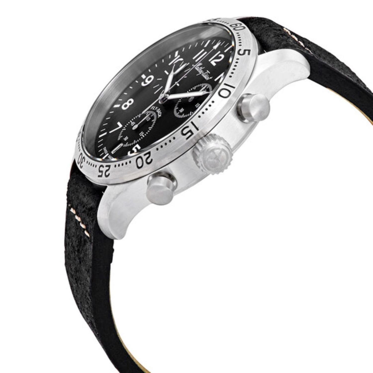 Reloj Mathey-Tissot Hombre Type 21 Flyback H1821CHALNG-2