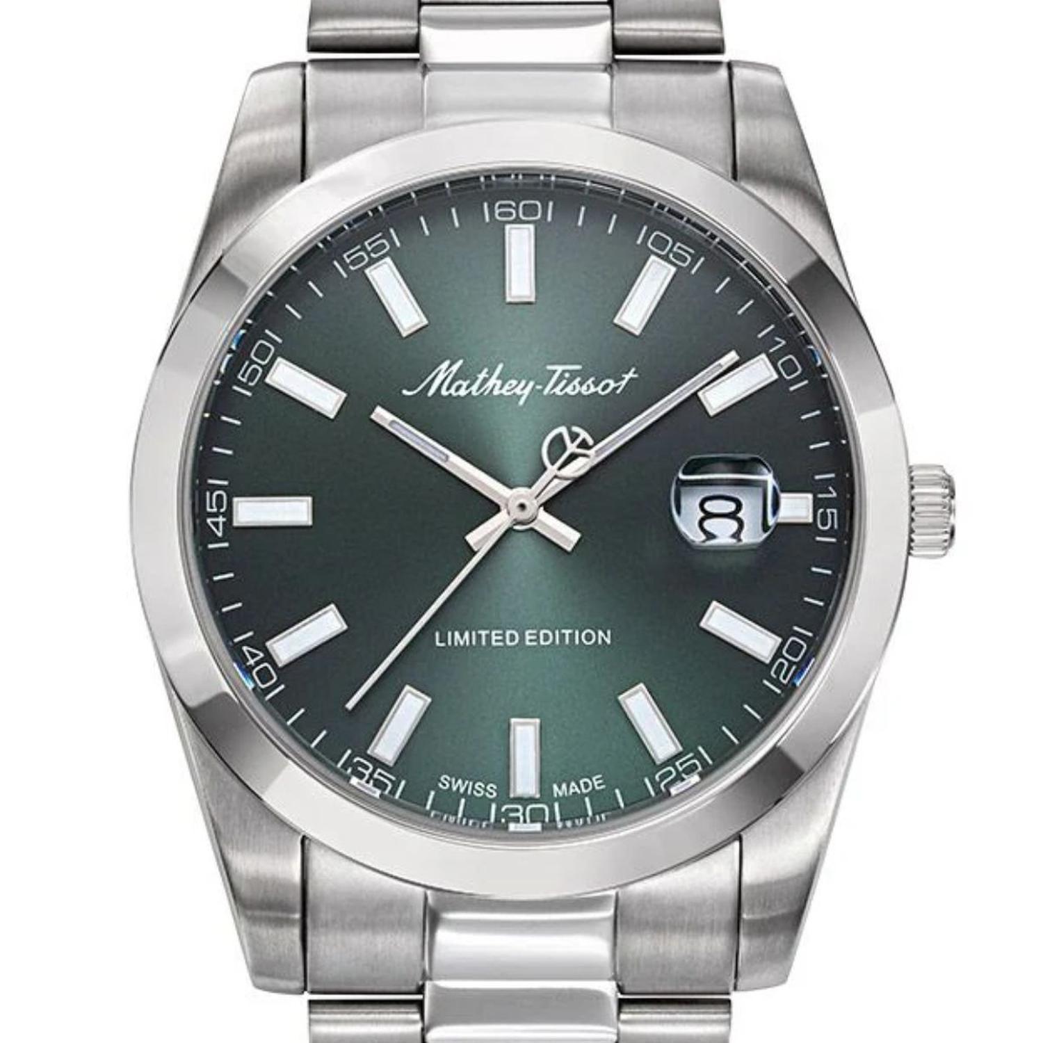 Reloj Mathey-Tissot Hombre Mathy Sunray H451VE-0