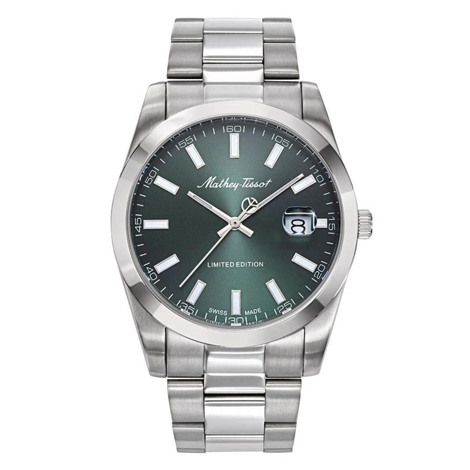Reloj Mathey-Tissot Hombre Mathy Sunray H451VE-1
