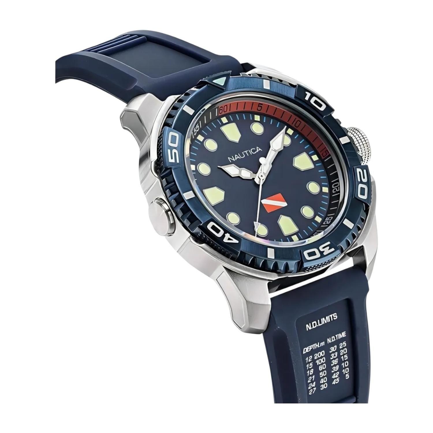 Reloj Nautica Hombre NAPTDS902-3