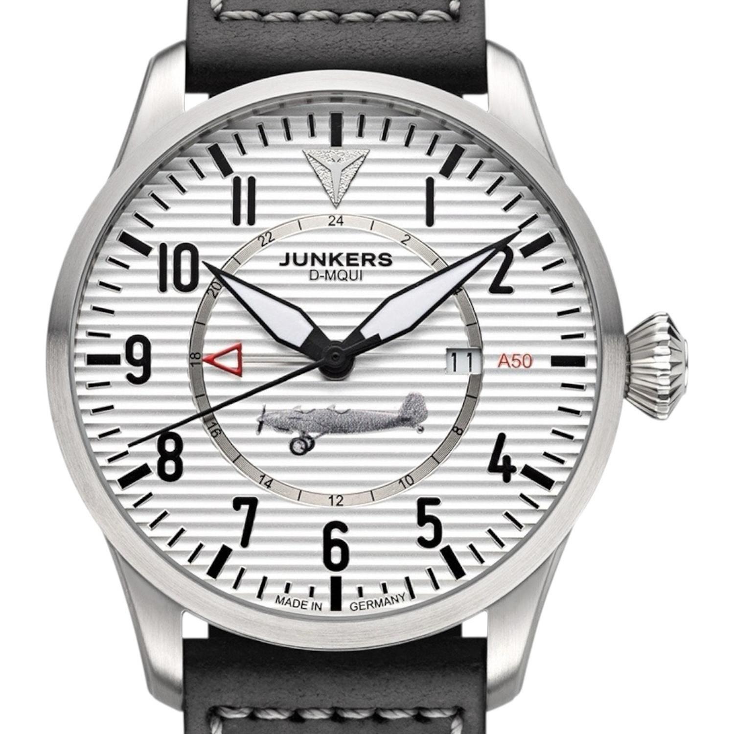 Reloj Junkers Hombre 9.53.04.03-0