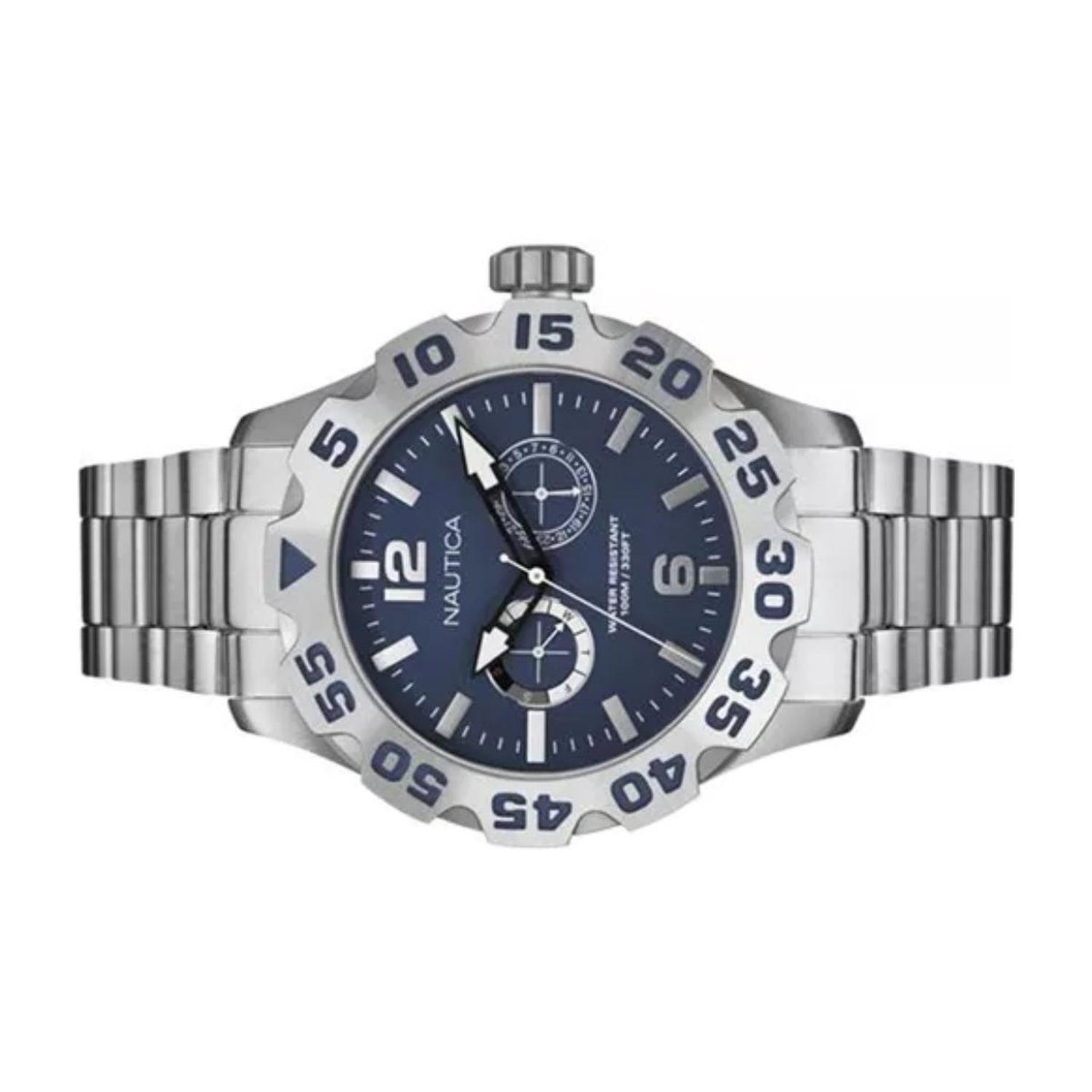 Reloj Nautica Hombre A20099G-2