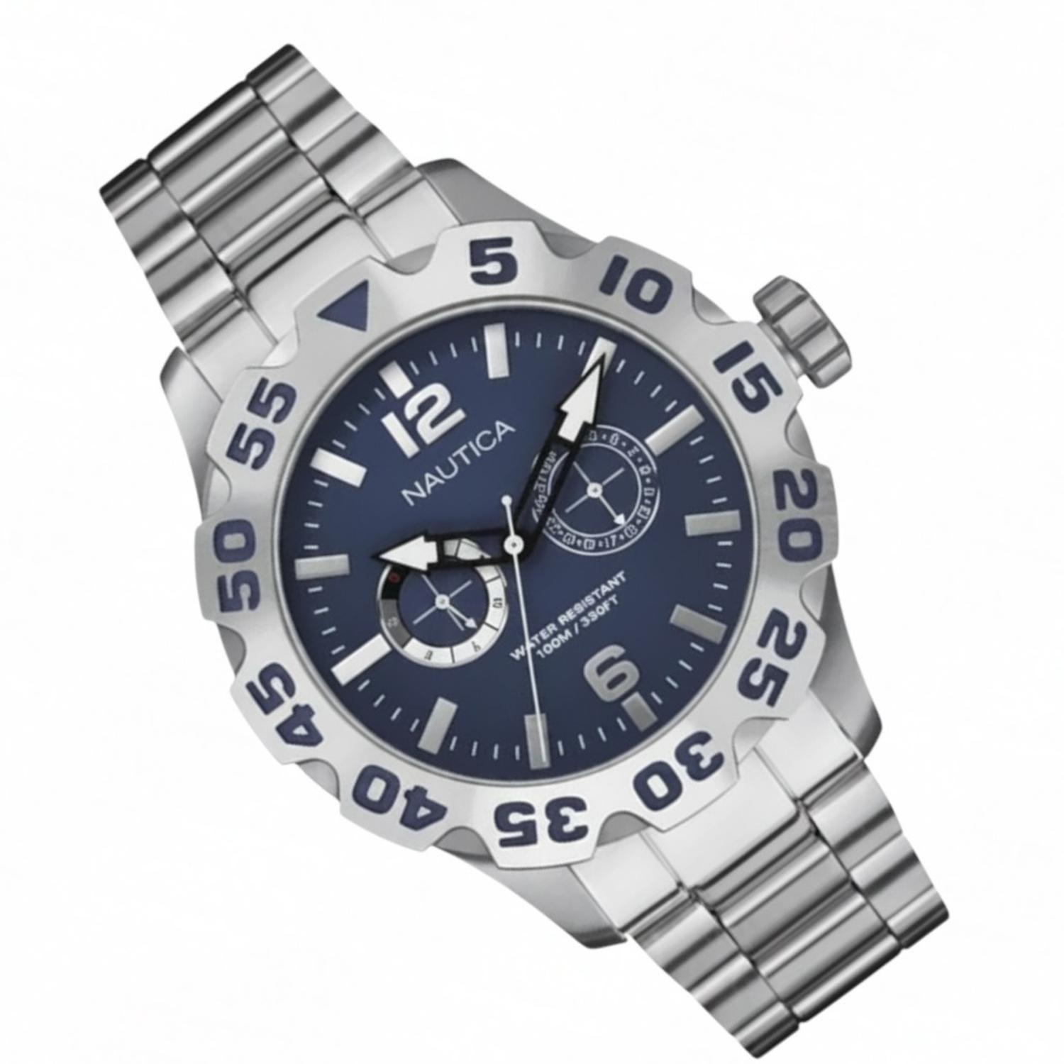 Reloj Nautica Hombre A20099G-2