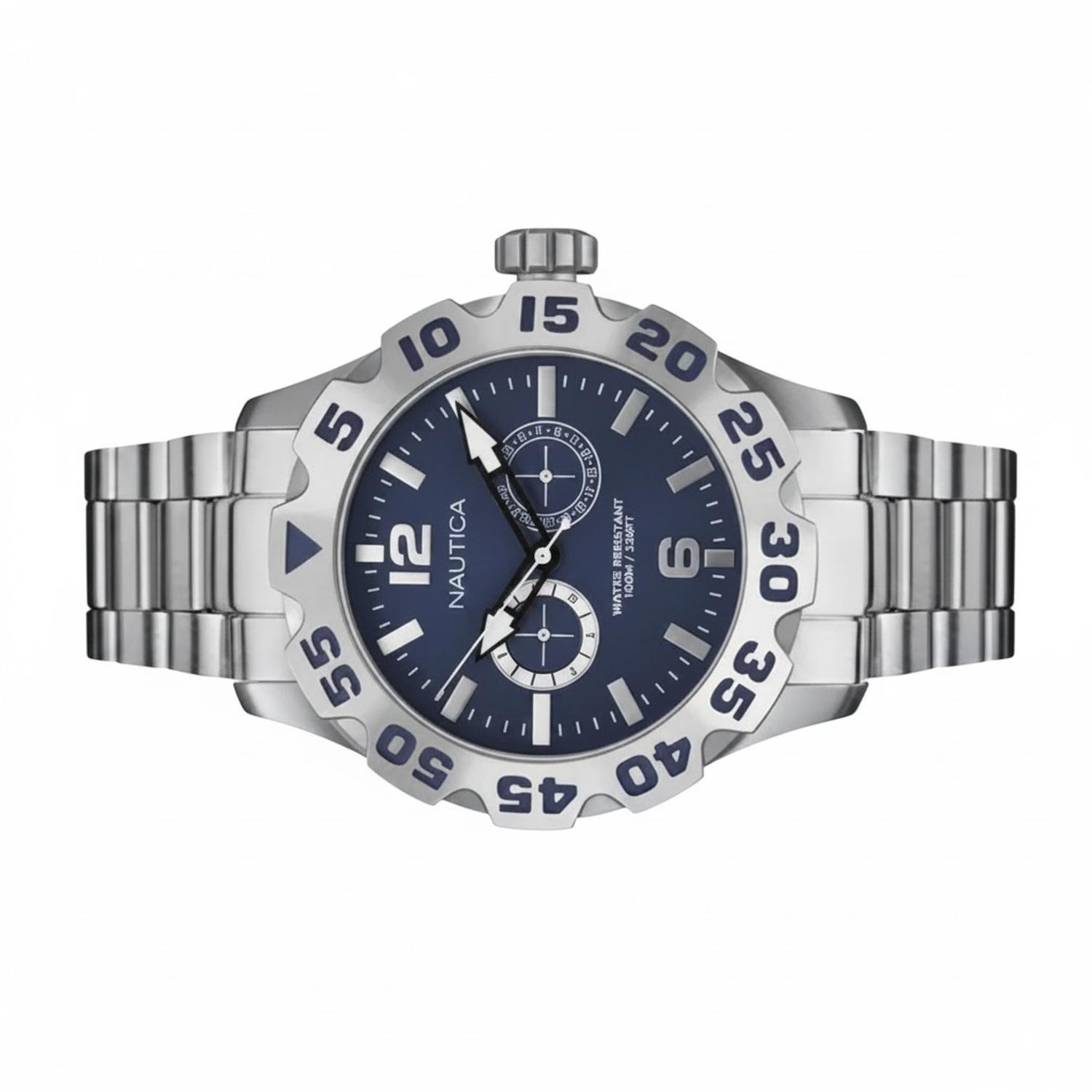 Reloj Nautica Hombre A20099G-3