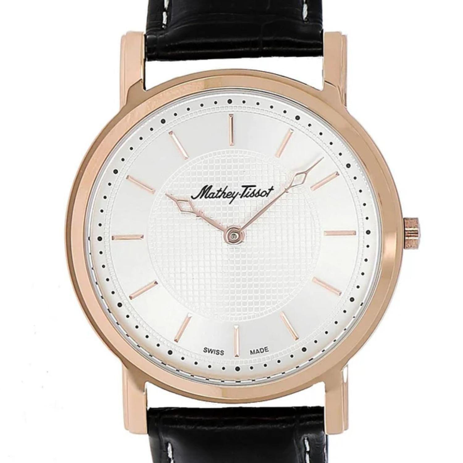 Reloj Mathey-Tissot Hombre City No Date H611252PS-0
