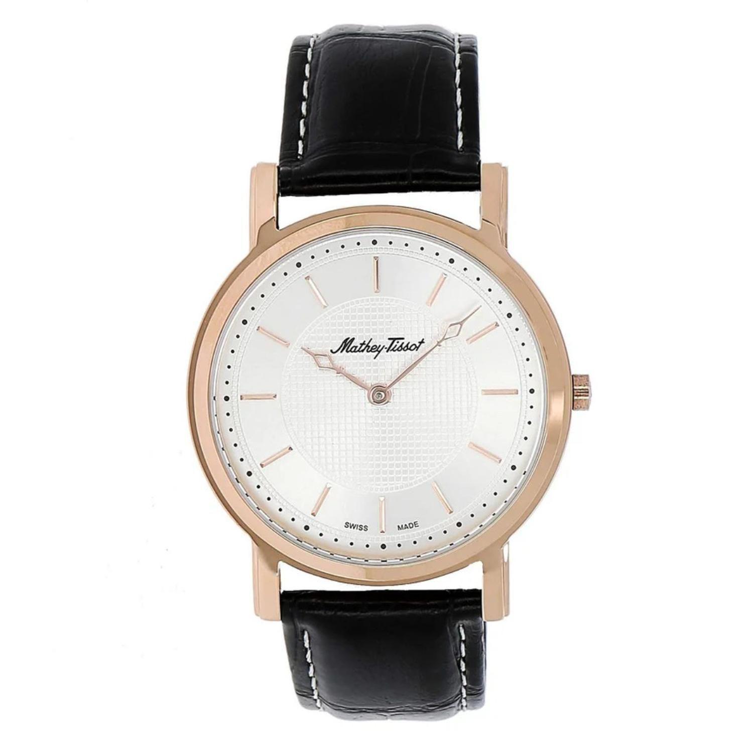 Reloj Mathey-Tissot Hombre City No Date H611252PS-1