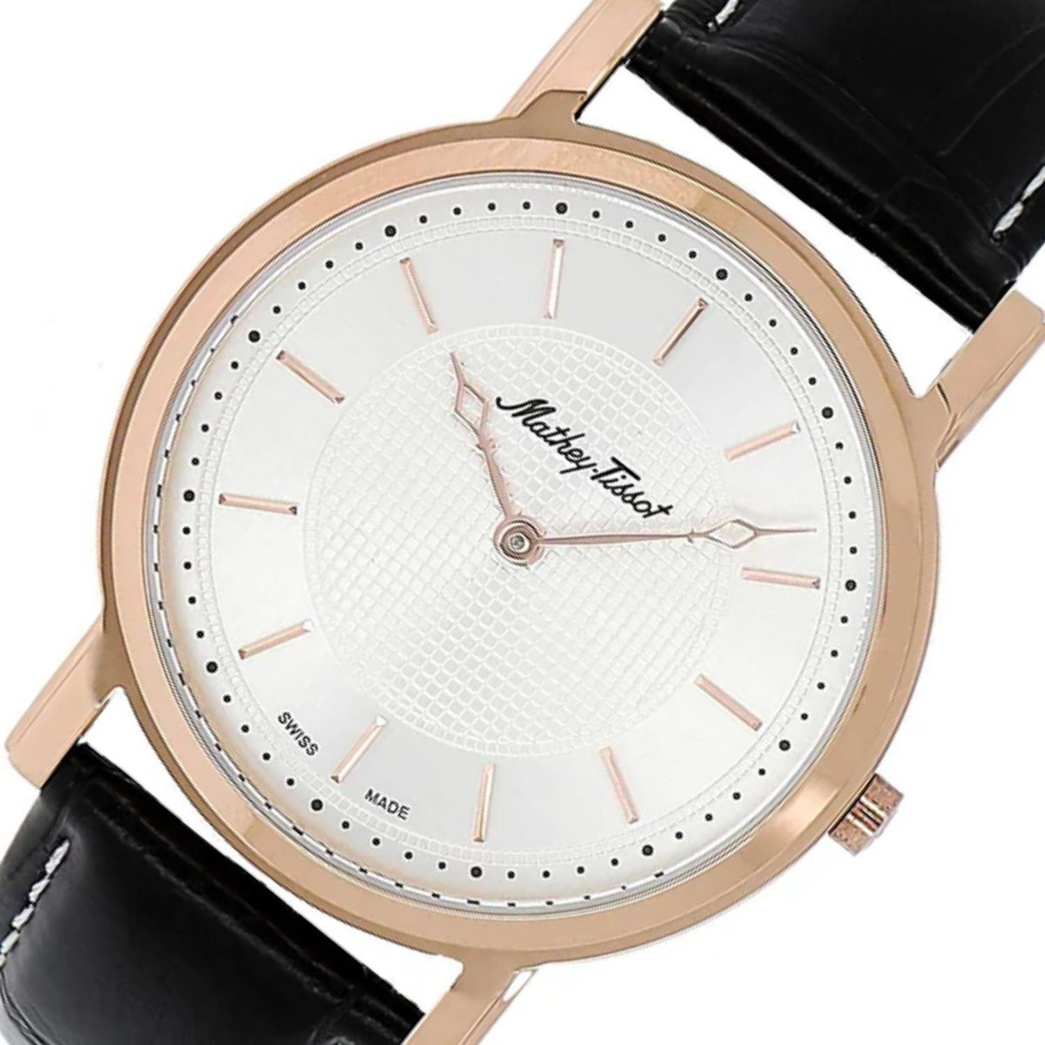 Reloj Mathey-Tissot Hombre City No Date H611252PS-2