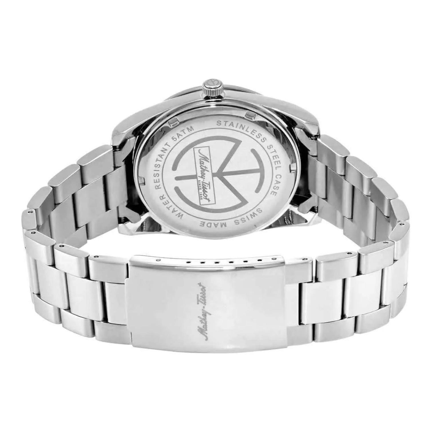 Reloj Mathey-Tissot Hombre Mathy Sunray H451VEN-2