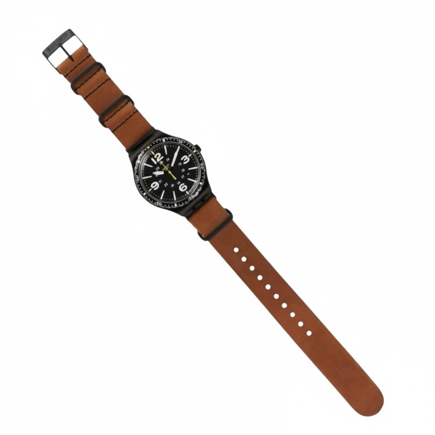 Reloj Swatch Hombre YWB402-2