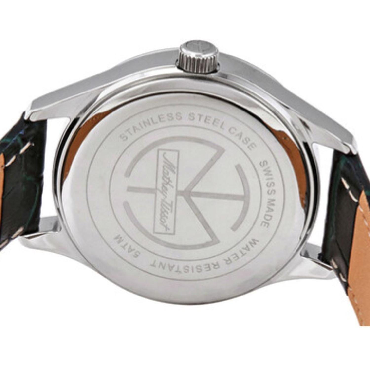 Reloj Mathey-Tissot Mujer Urban Leather D411AV-2