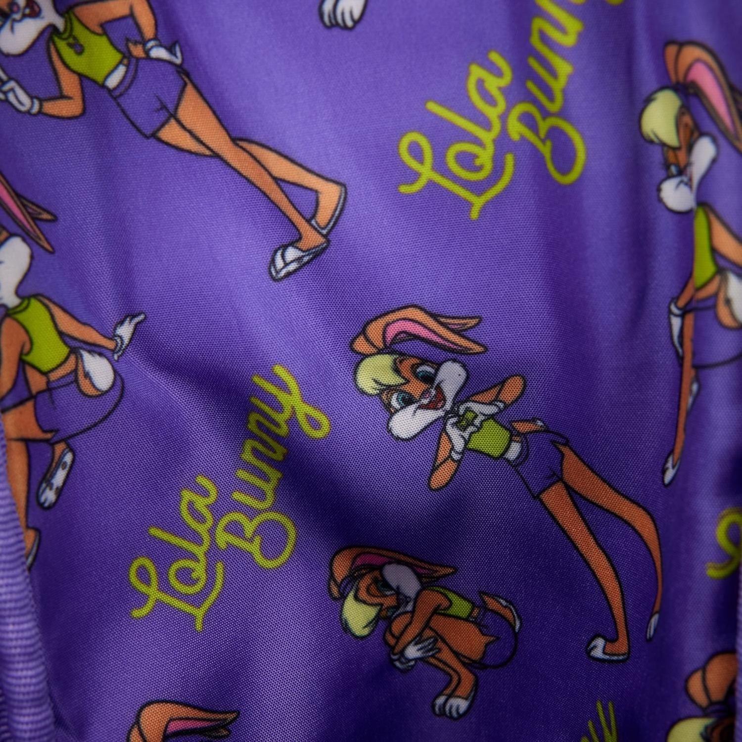 Bolso Loungefly Mujer Looney Tunes Lola Bunny Sling-5