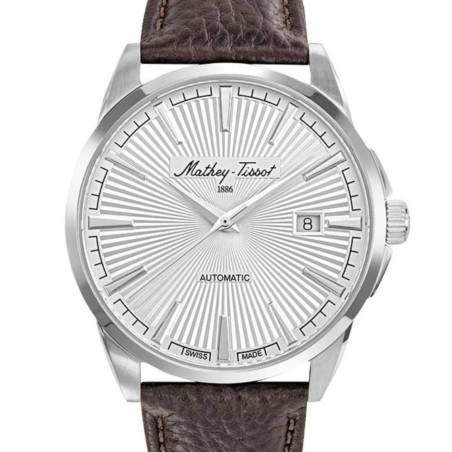Reloj Mathey-Tissot Hombre Mondo Auto H711ATAS-0
