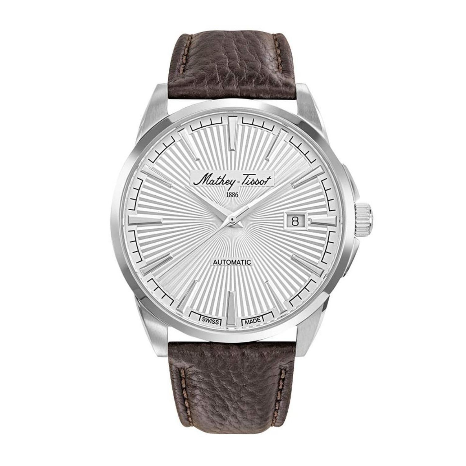 Reloj Mathey-Tissot Hombre Mondo Auto H711ATAS-1
