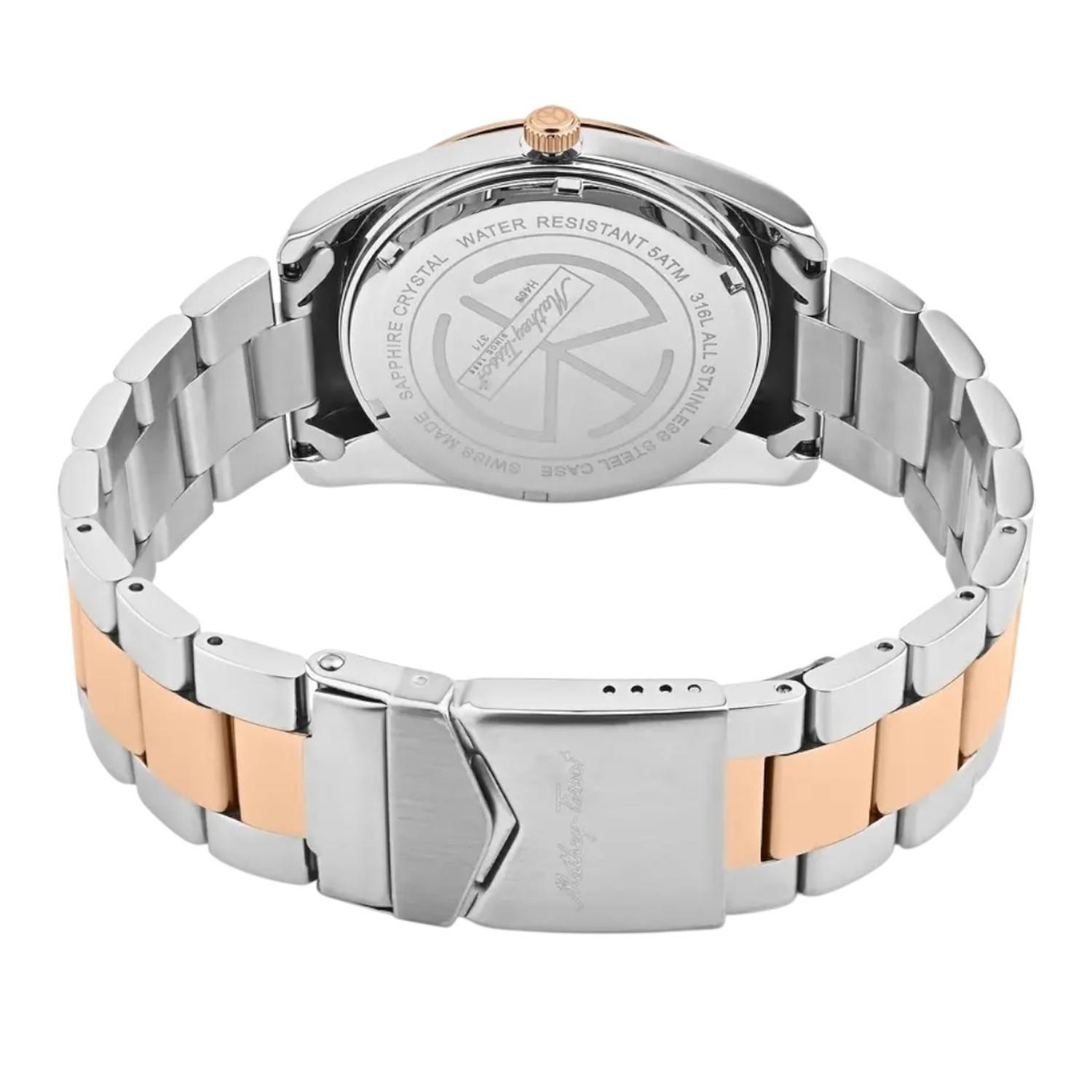 Reloj Mathey-TissoT Hombre Mathy I H453RI-2