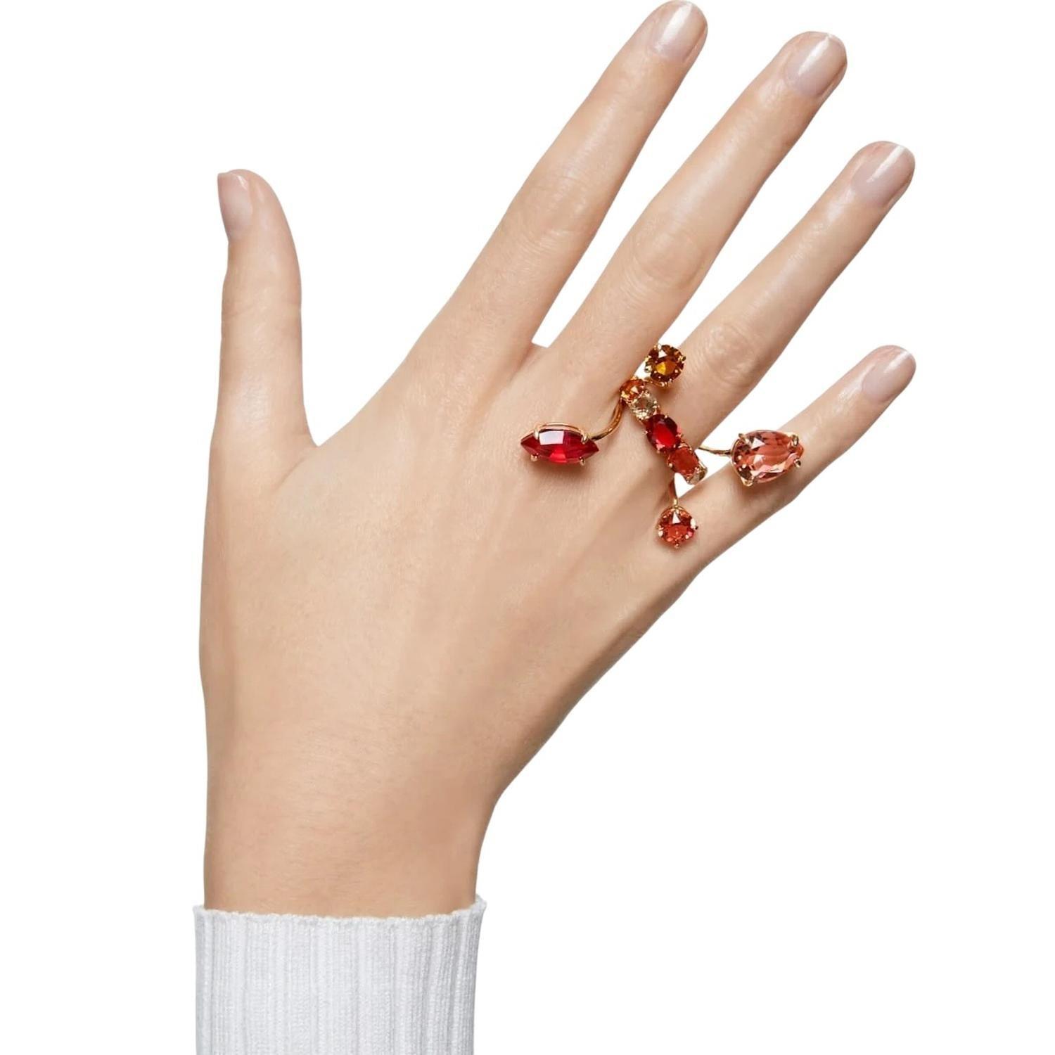 Anillo Swarovski Mujer Gema 5610805-2