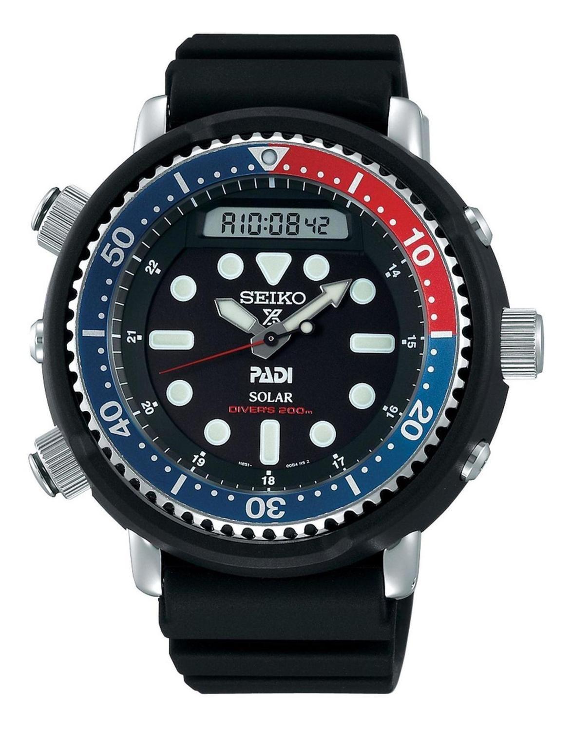 Reloj Hombre Seiko Prospex Padi SNJ027P1-1