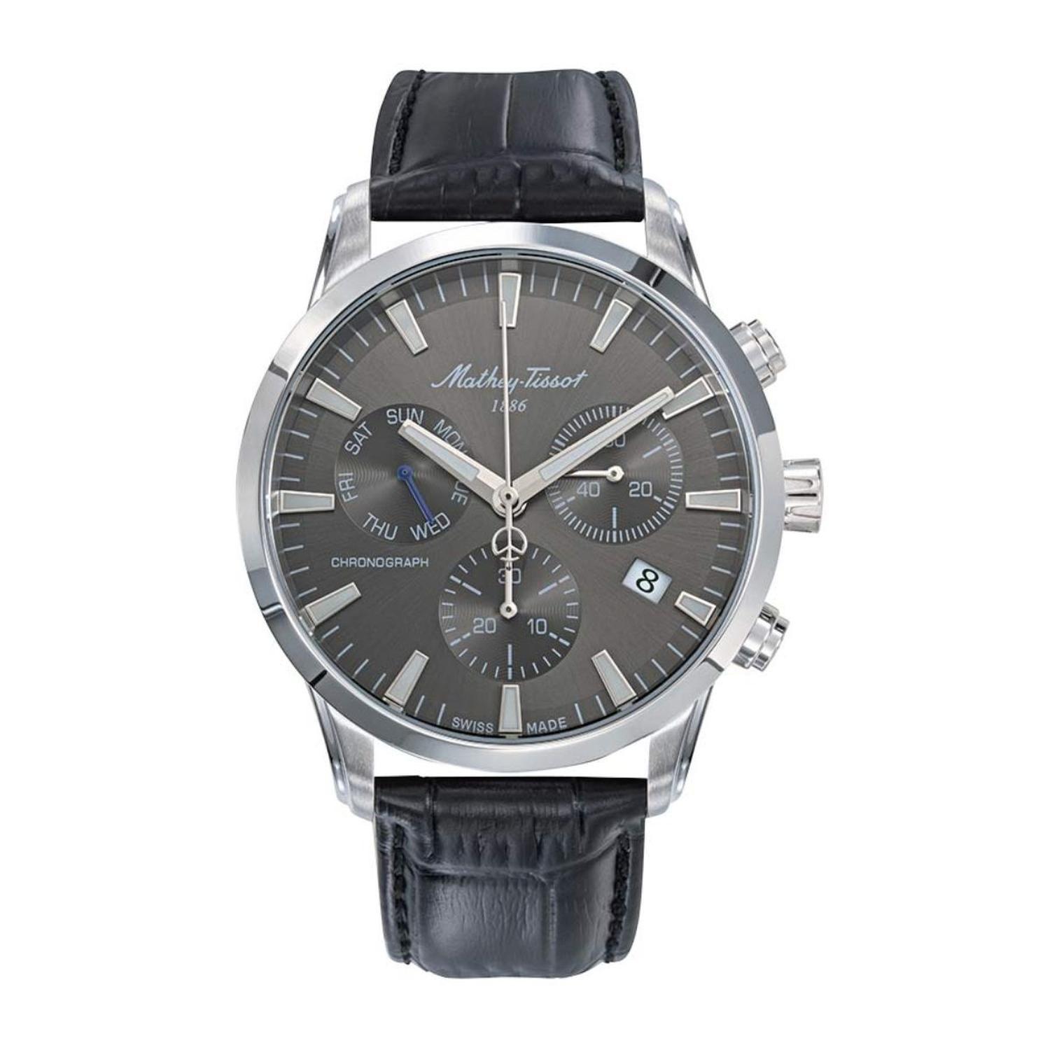 Reloj Mathey-Tissot Hombre ARES CHRONO H197CHALS-1