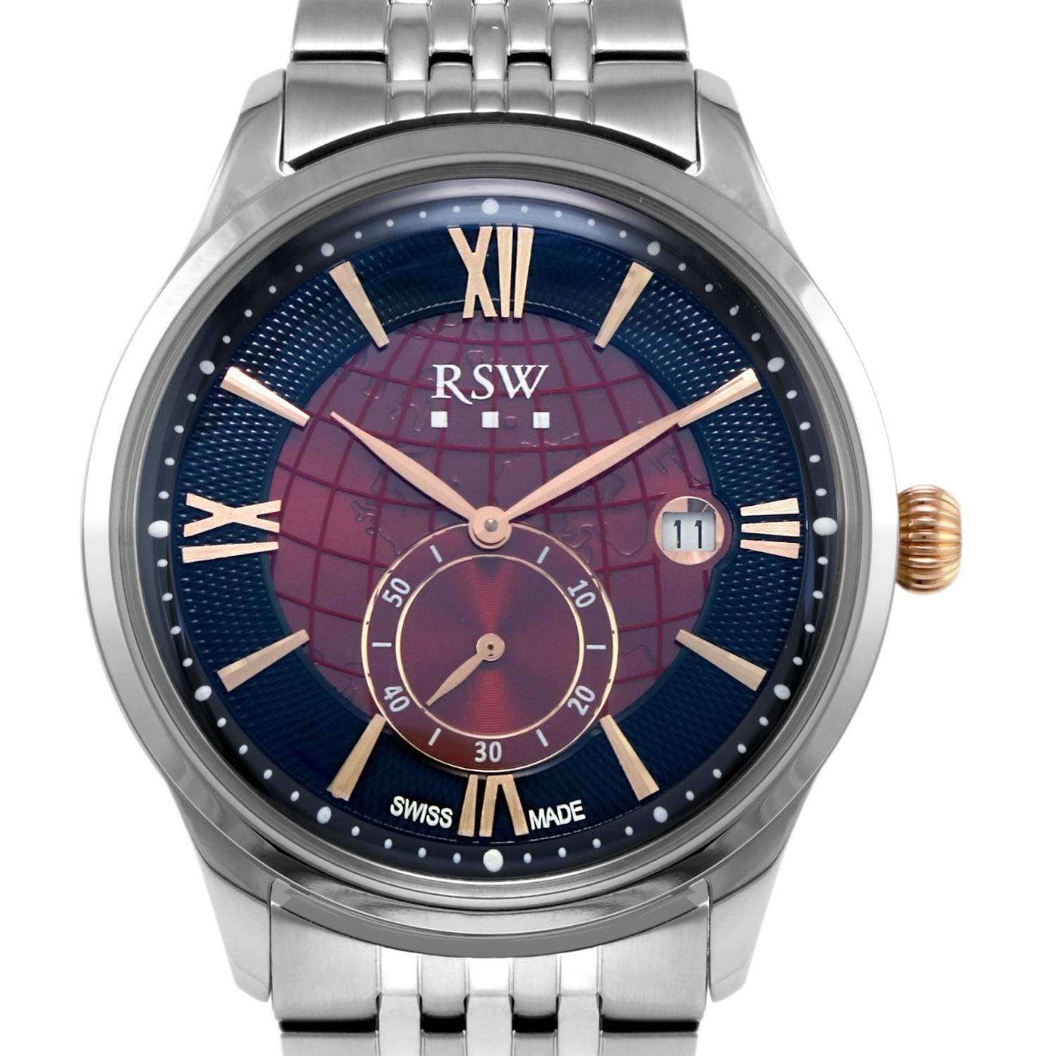 Reloj RSW Hombre M155-SR-5-0