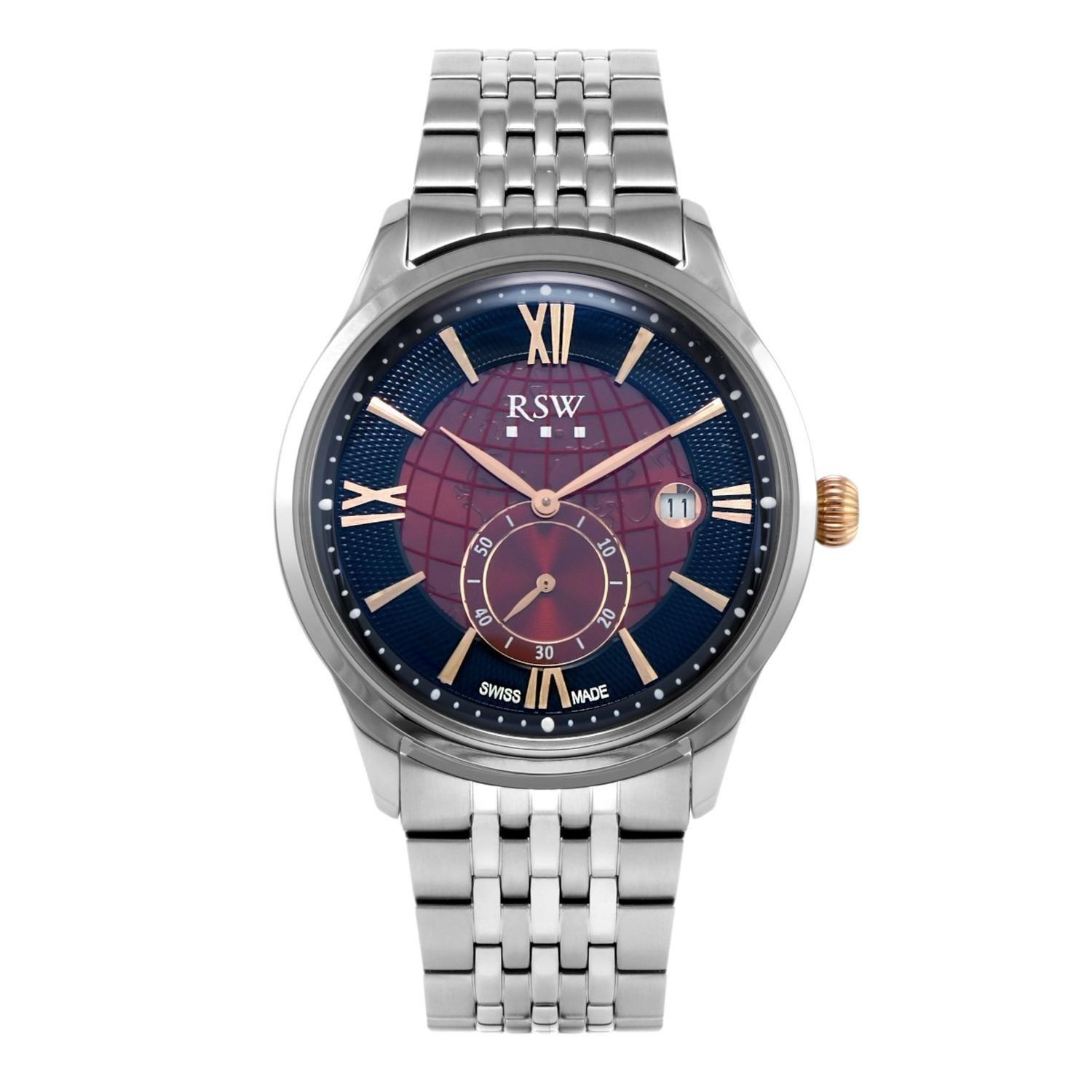 Reloj RSW Hombre M155-SR-5-1