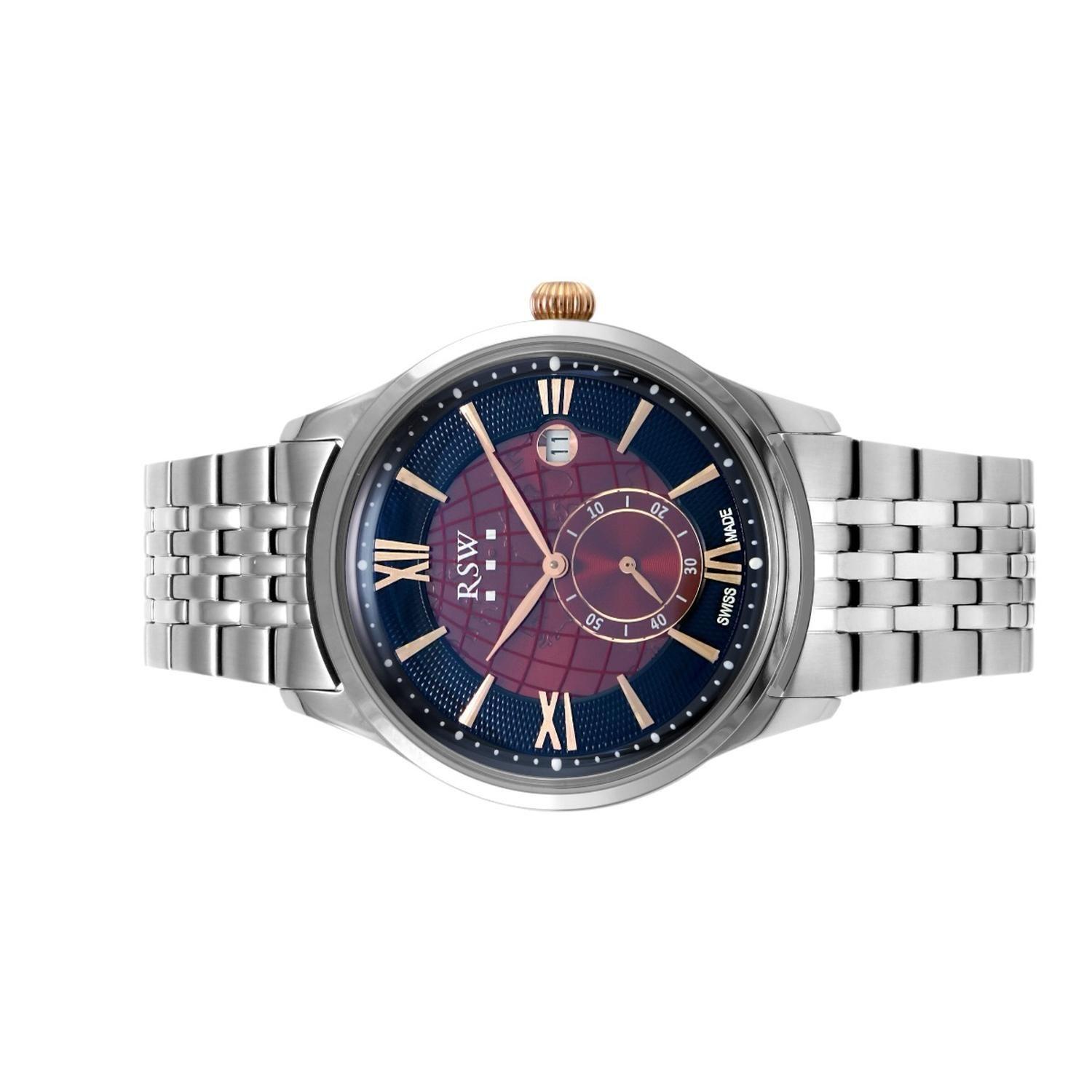 Reloj RSW Hombre M155-SR-5-2