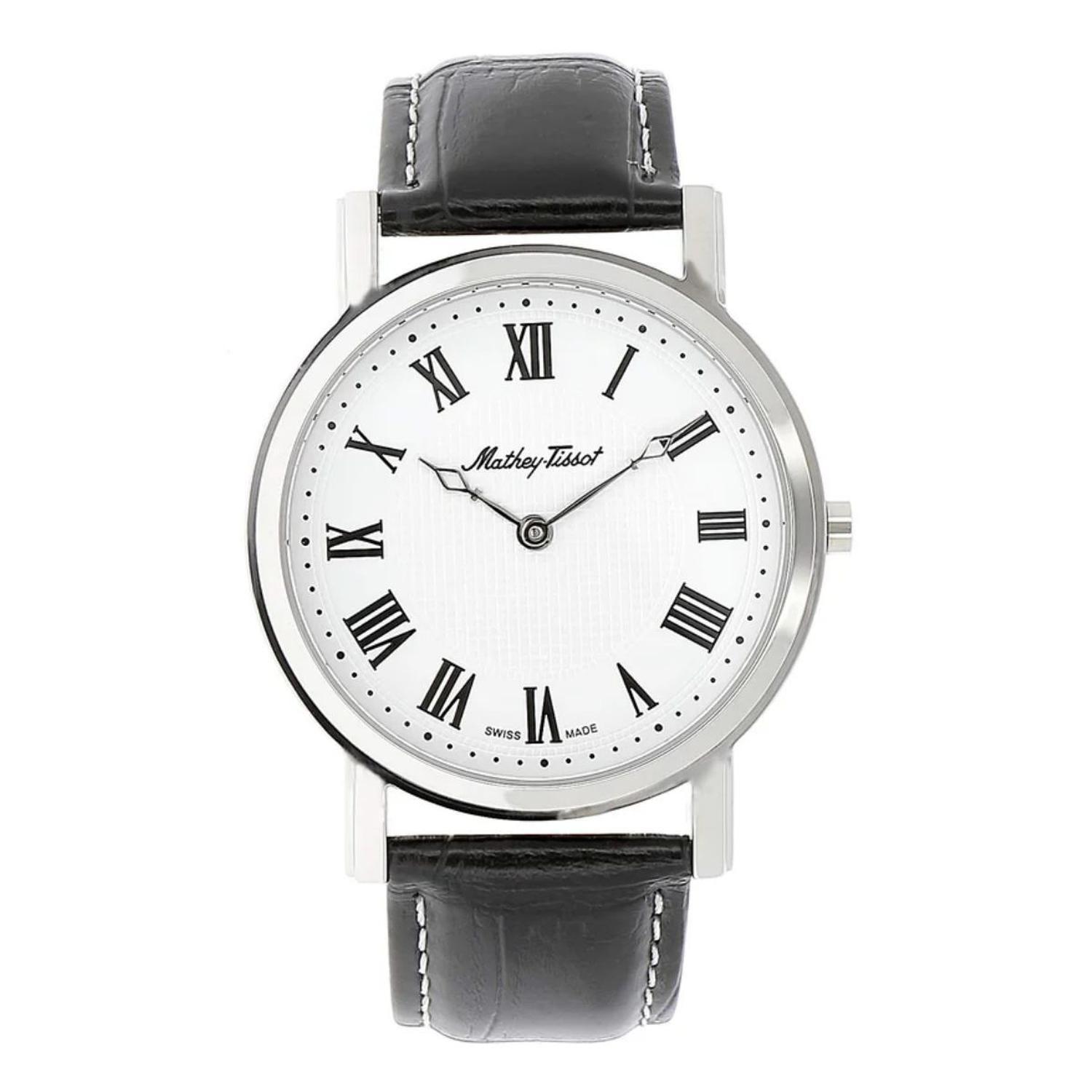 Reloj Mathey-Tissot Hombre City No Date H611252ABR-1
