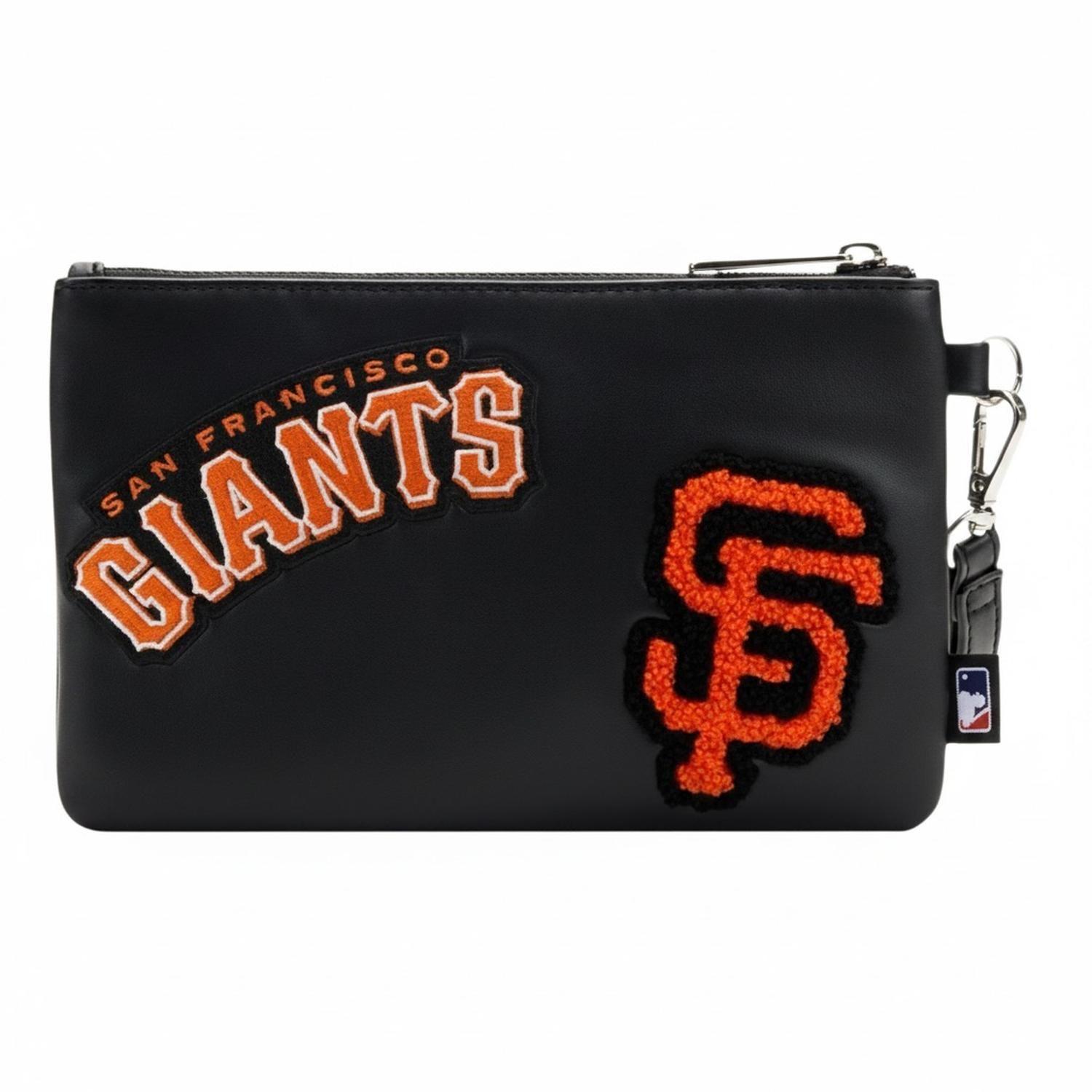Bolso Loungefly Hombre MLB SF Giants Stadium Tote-6