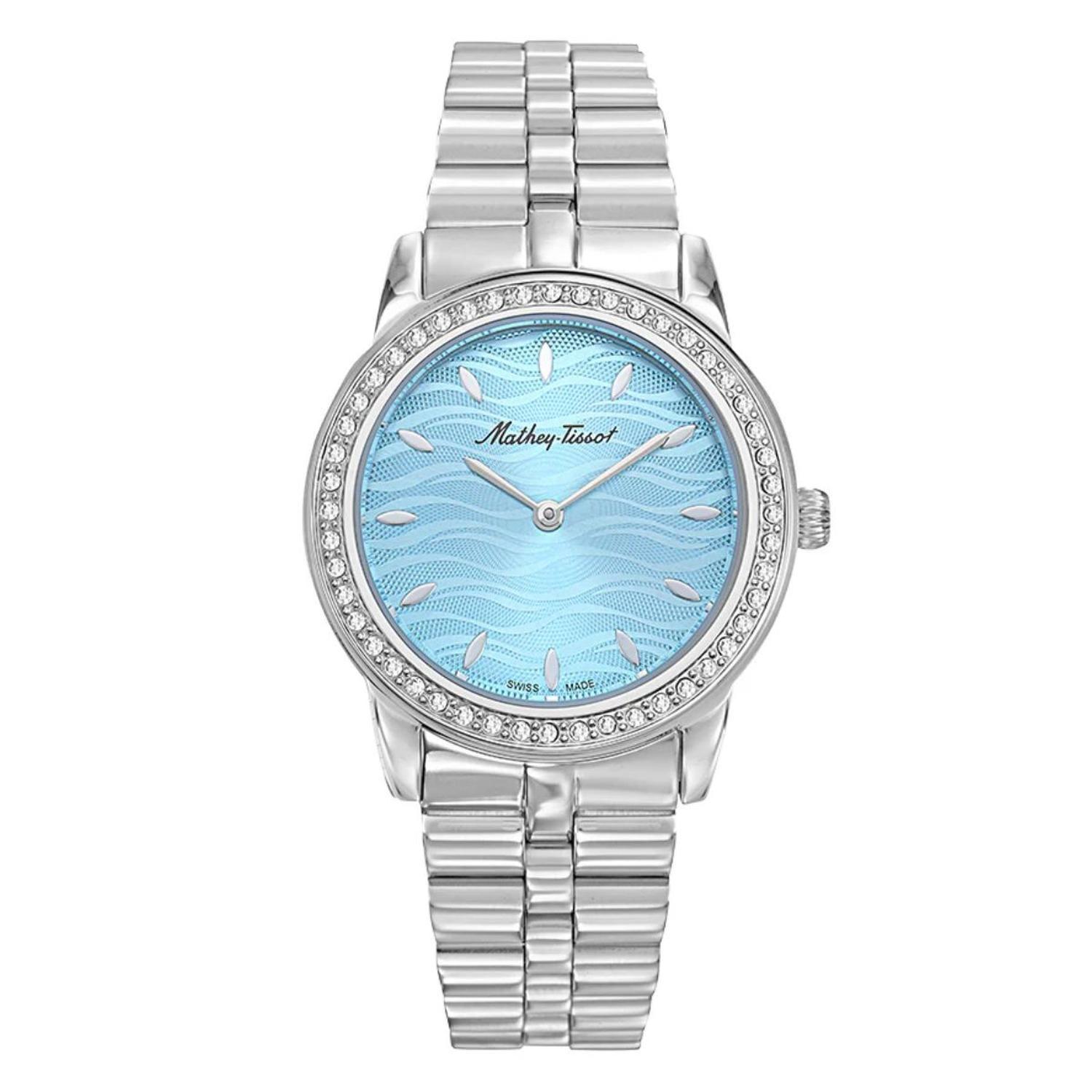 Reloj Mathey-Tissot Mujer Artemis D10860AQBU-1