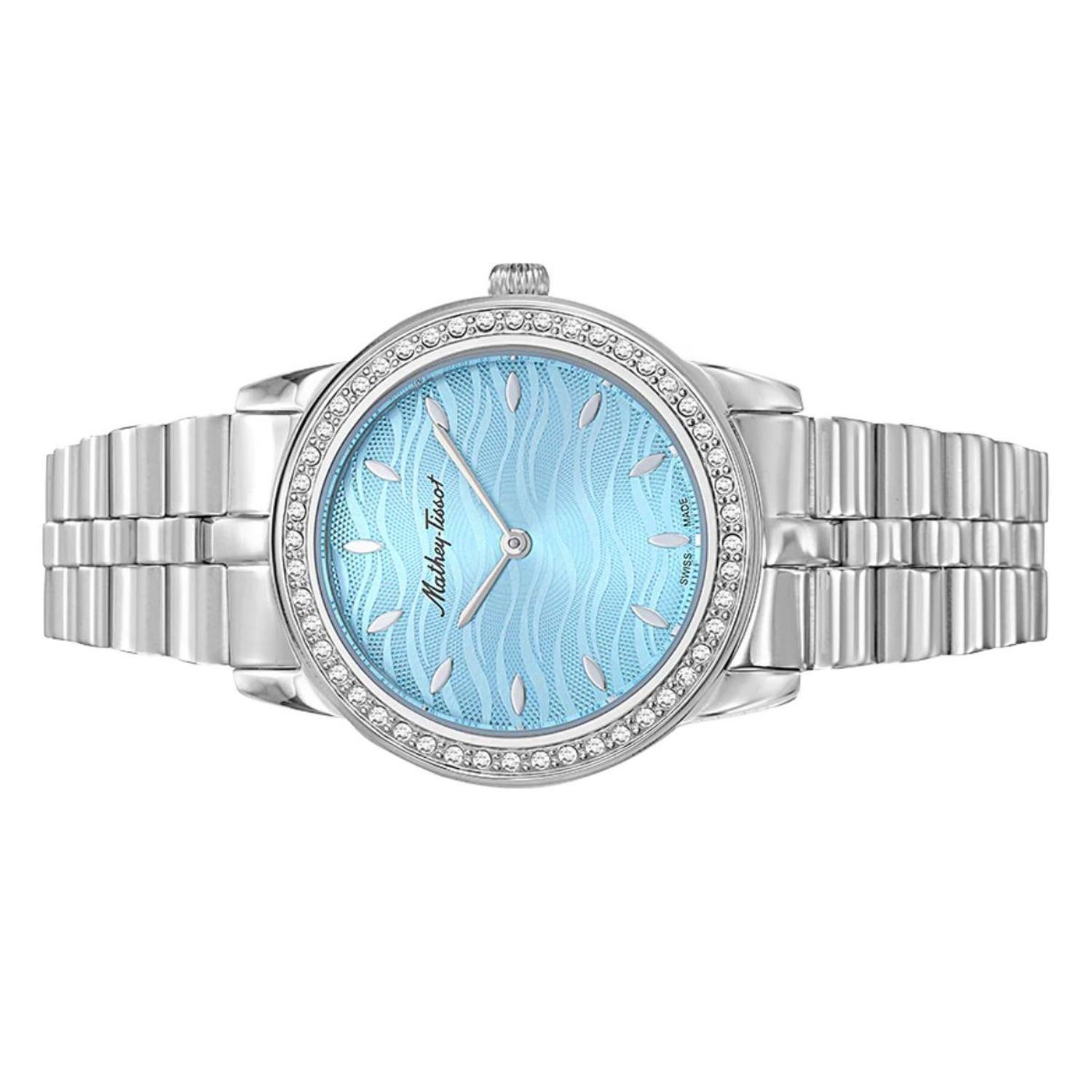 Reloj Mathey-Tissot Mujer Artemis D10860AQBU-2