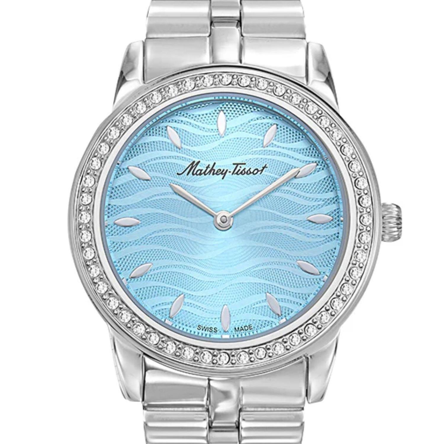 Reloj Mathey-Tissot Mujer Artemis D10860AQBU-0