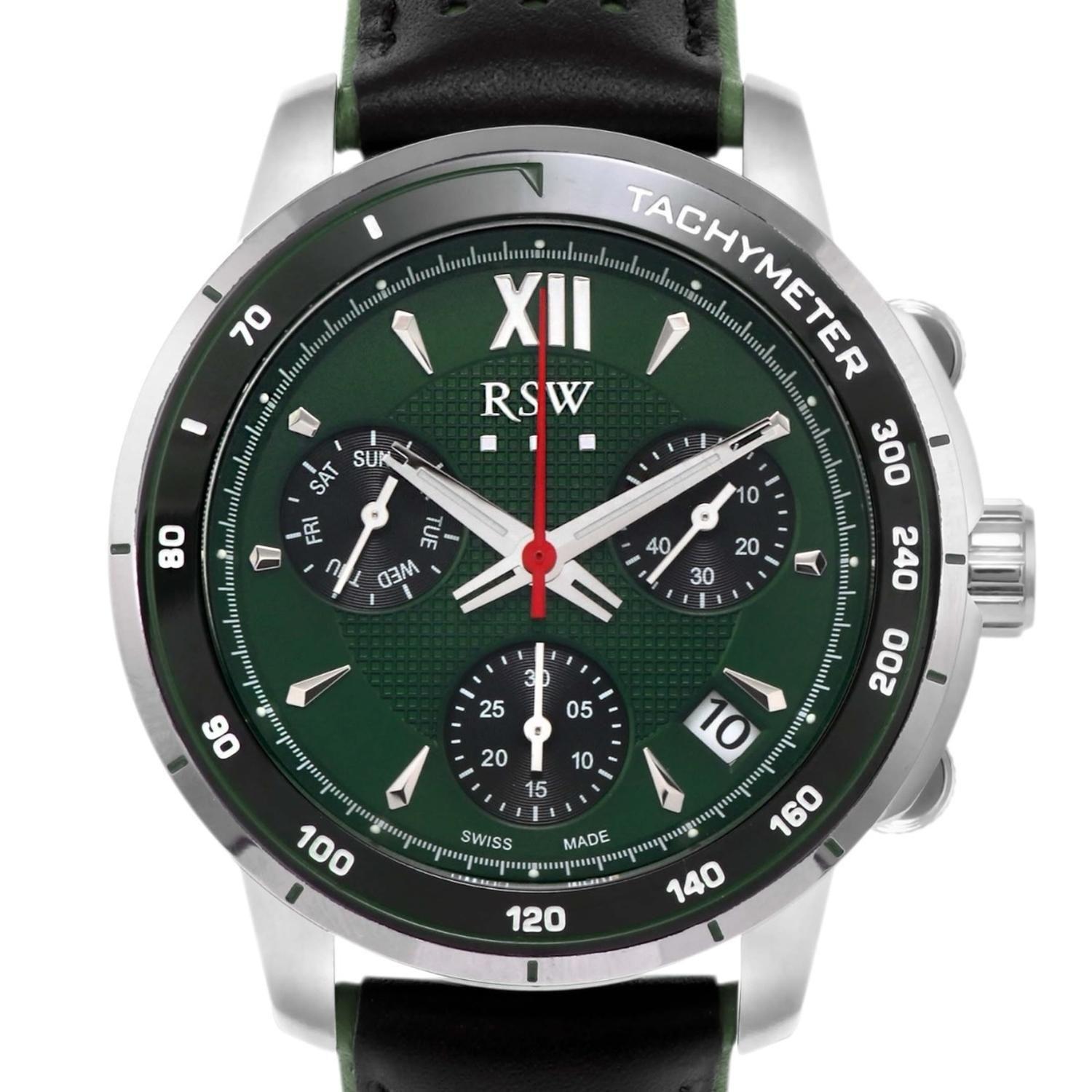 Reloj RSW Hombre C161-SL-12-0